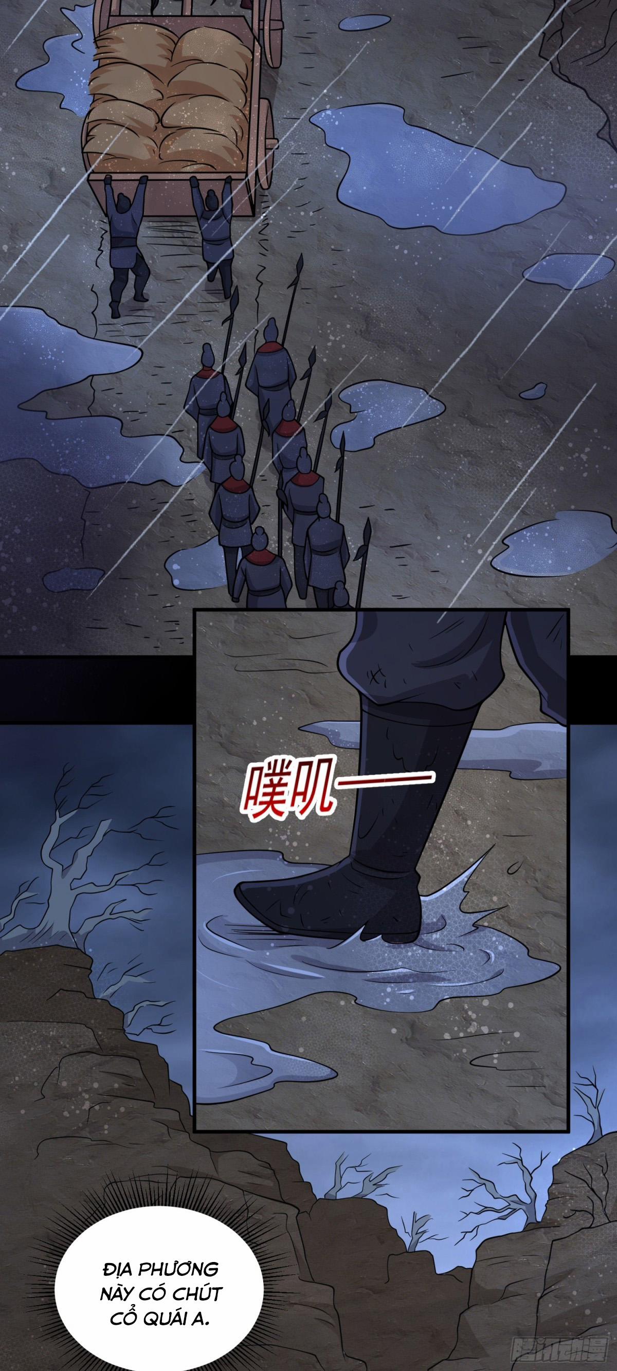 Luyện Khí Chi Thần 82 trang 4