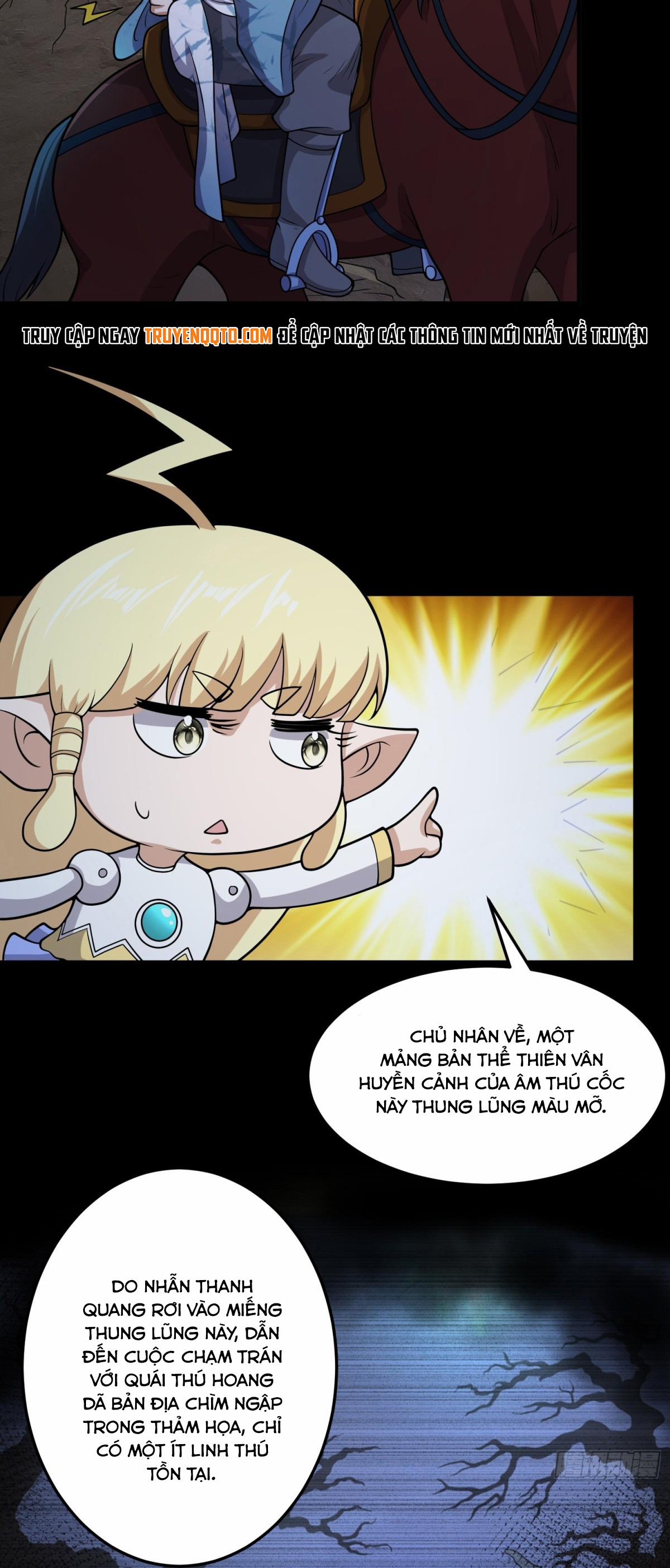 Luyện Khí Chi Thần 82 trang 6