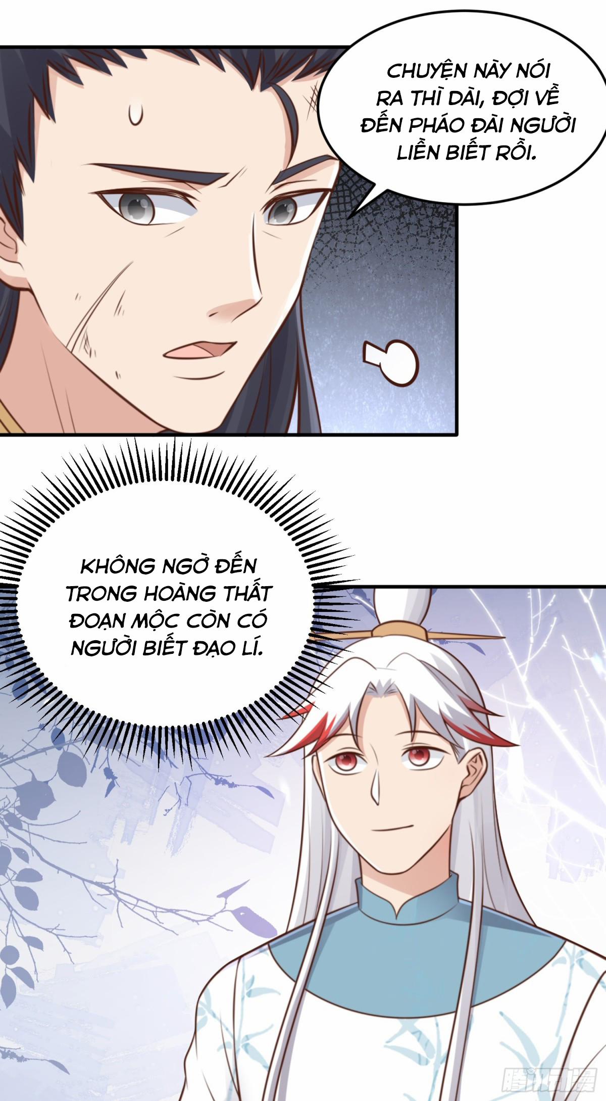 Luyện Khí Chi Thần 83 trang 10