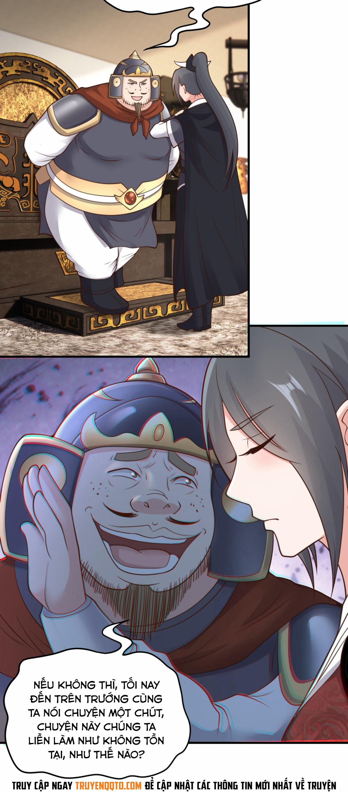 Luyện Khí Chi Thần 83 trang 21