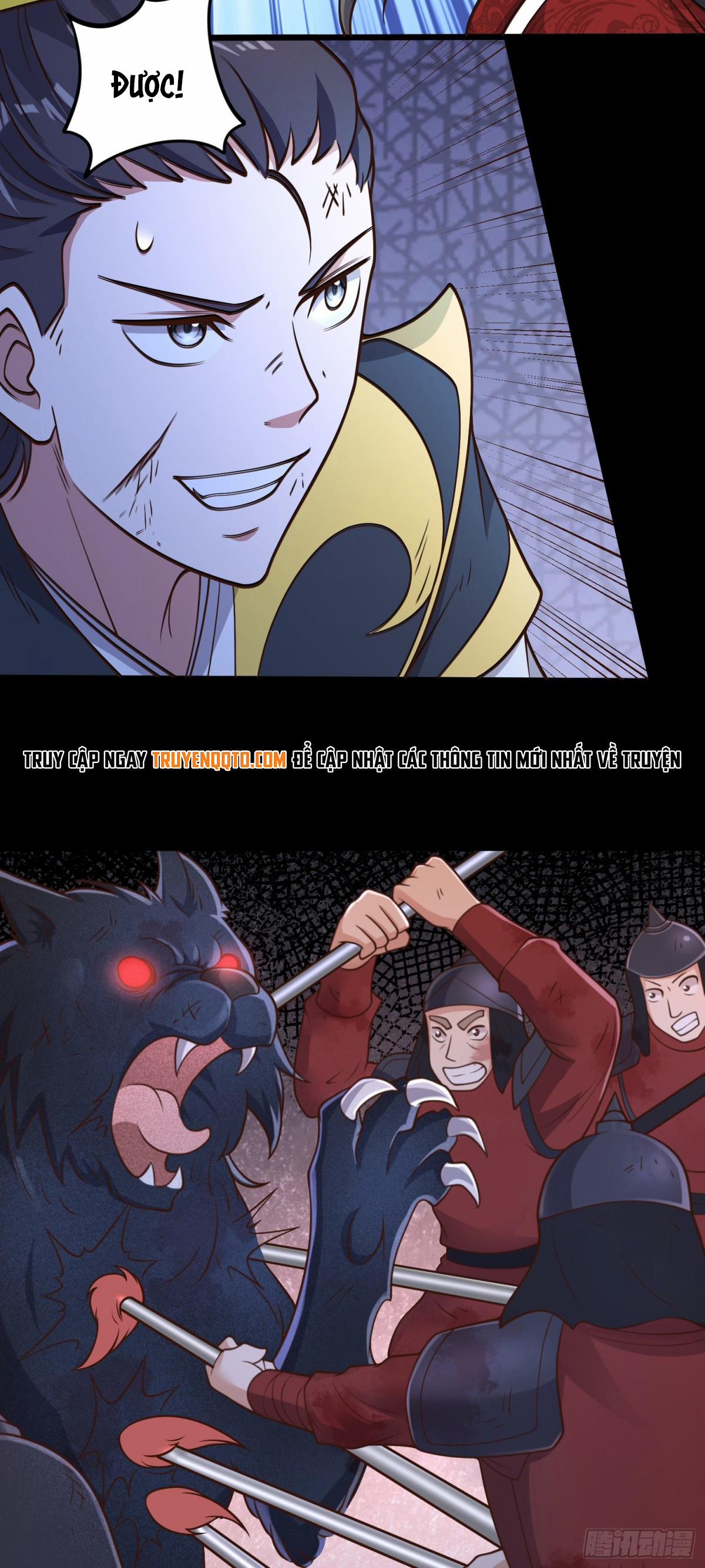 Luyện Khí Chi Thần 83 trang 6