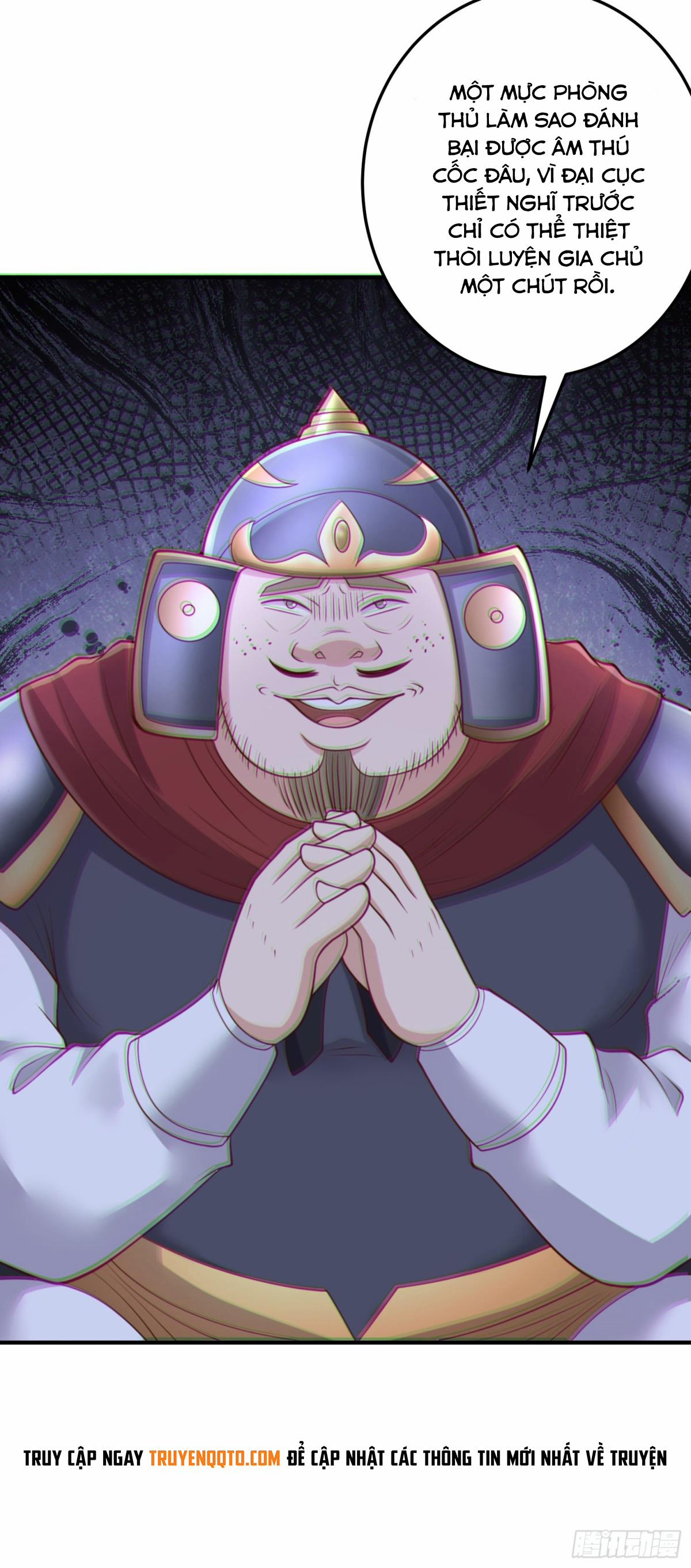 Luyện Khí Chi Thần 84 trang 11