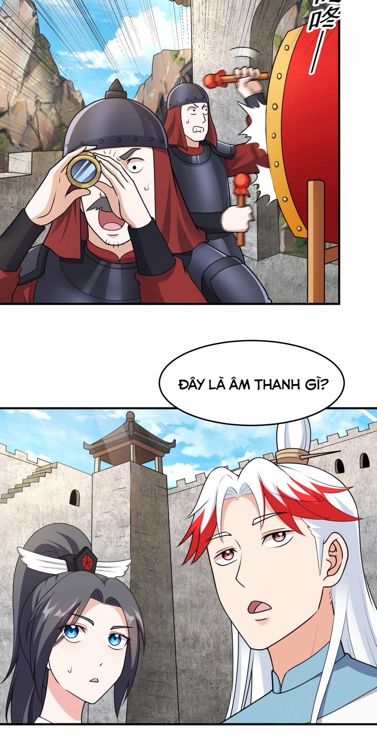 Luyện Khí Chi Thần 84 trang 19