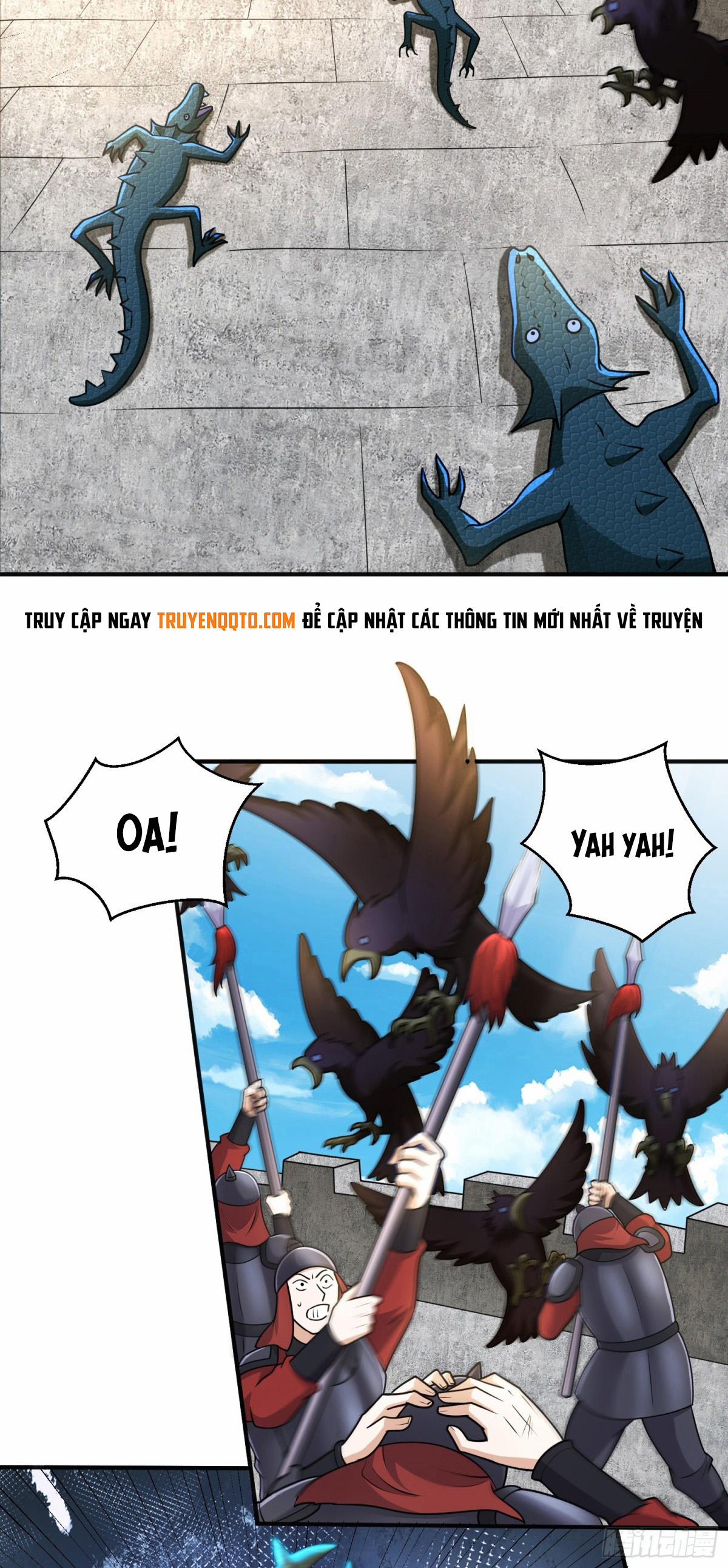 Luyện Khí Chi Thần 84 trang 21