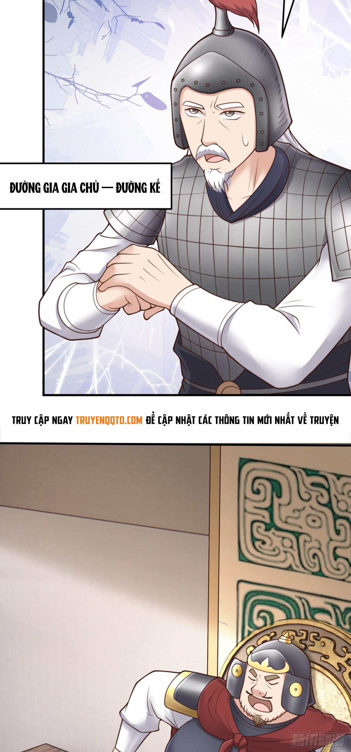 Luyện Khí Chi Thần 84 trang 6