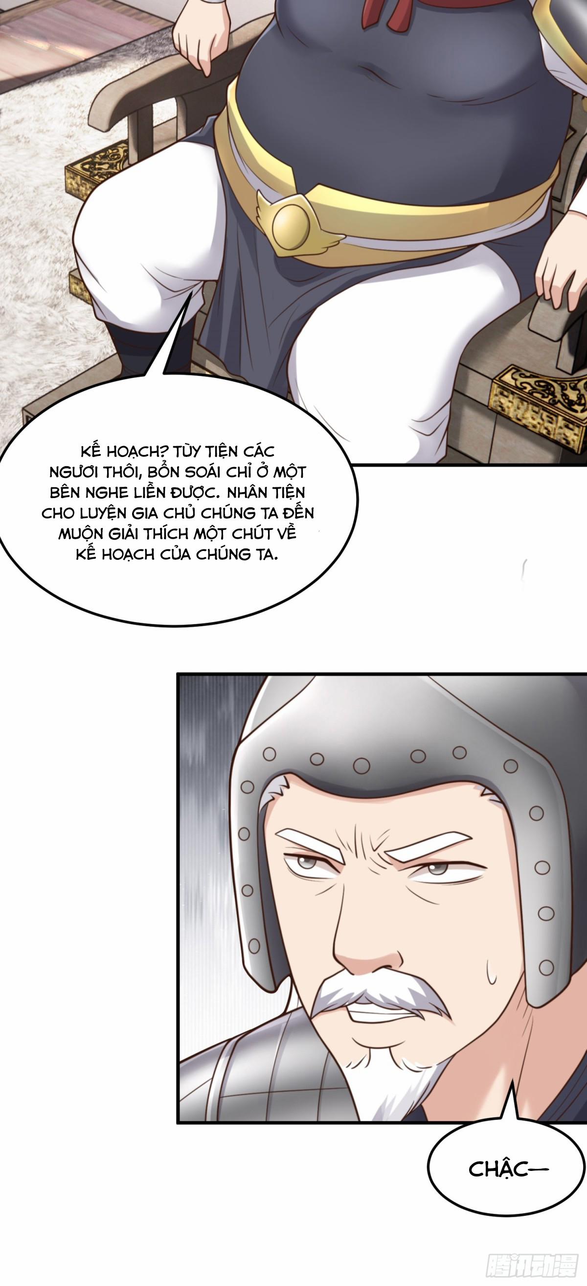 Luyện Khí Chi Thần 84 trang 7