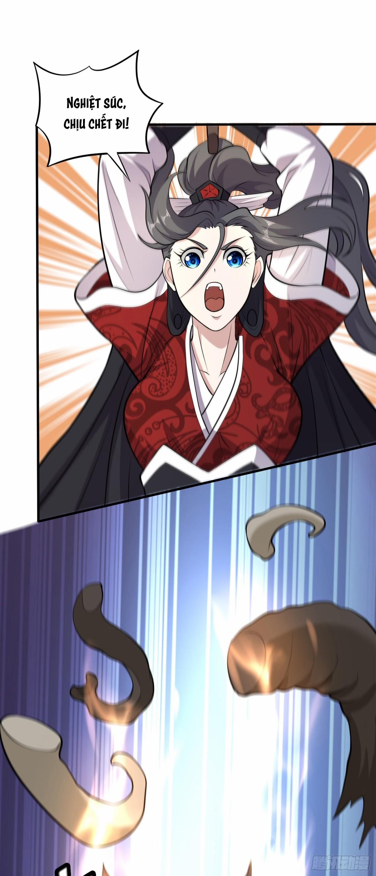 Luyện Khí Chi Thần 85 trang 14