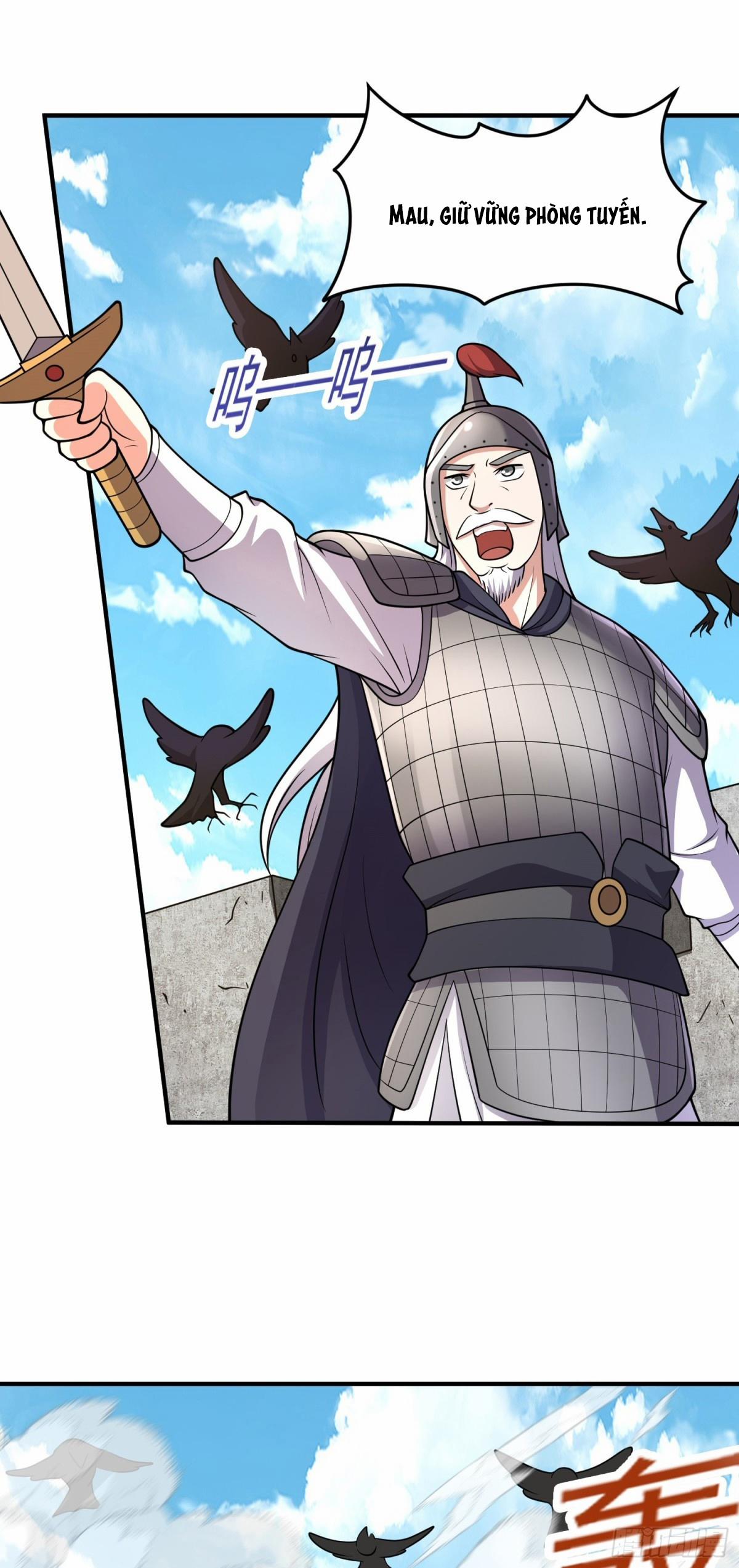 Luyện Khí Chi Thần 85 trang 2