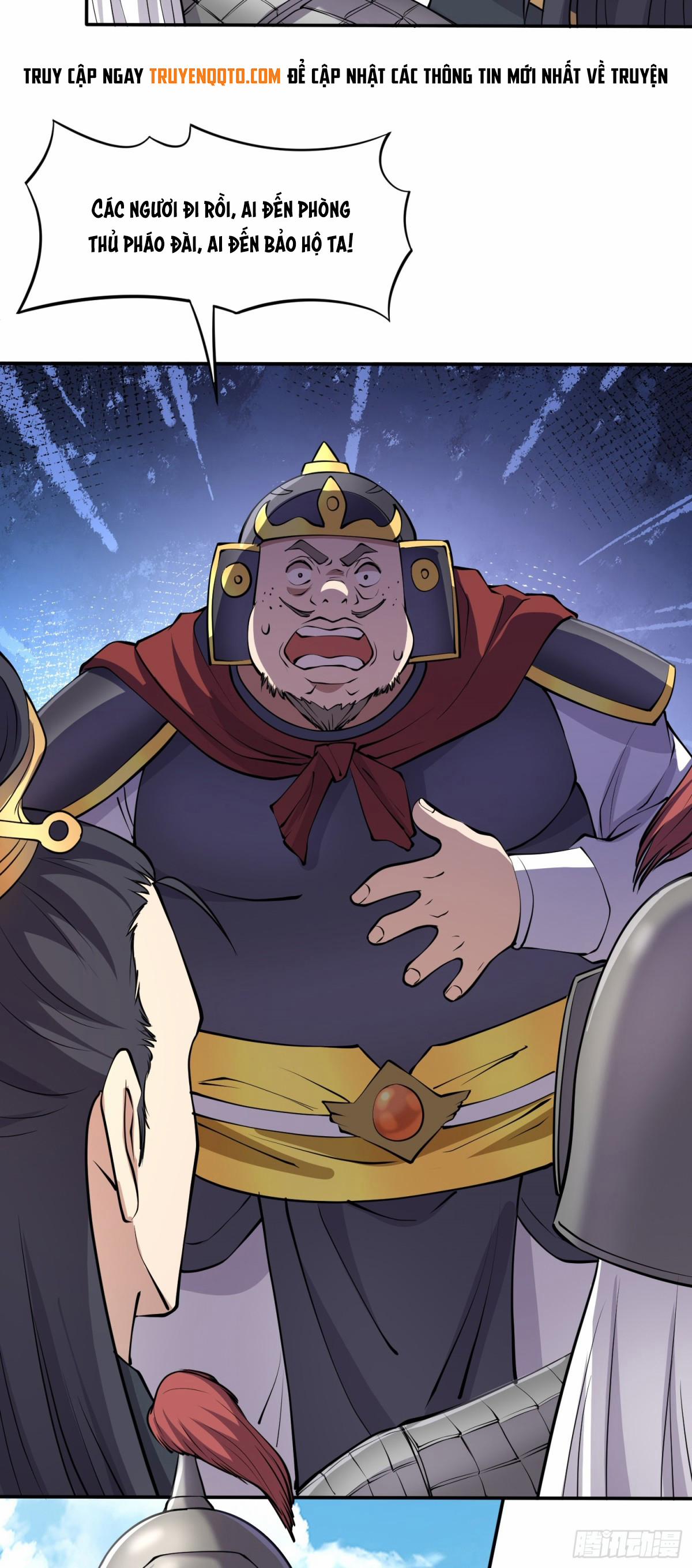 Luyện Khí Chi Thần 85 trang 21