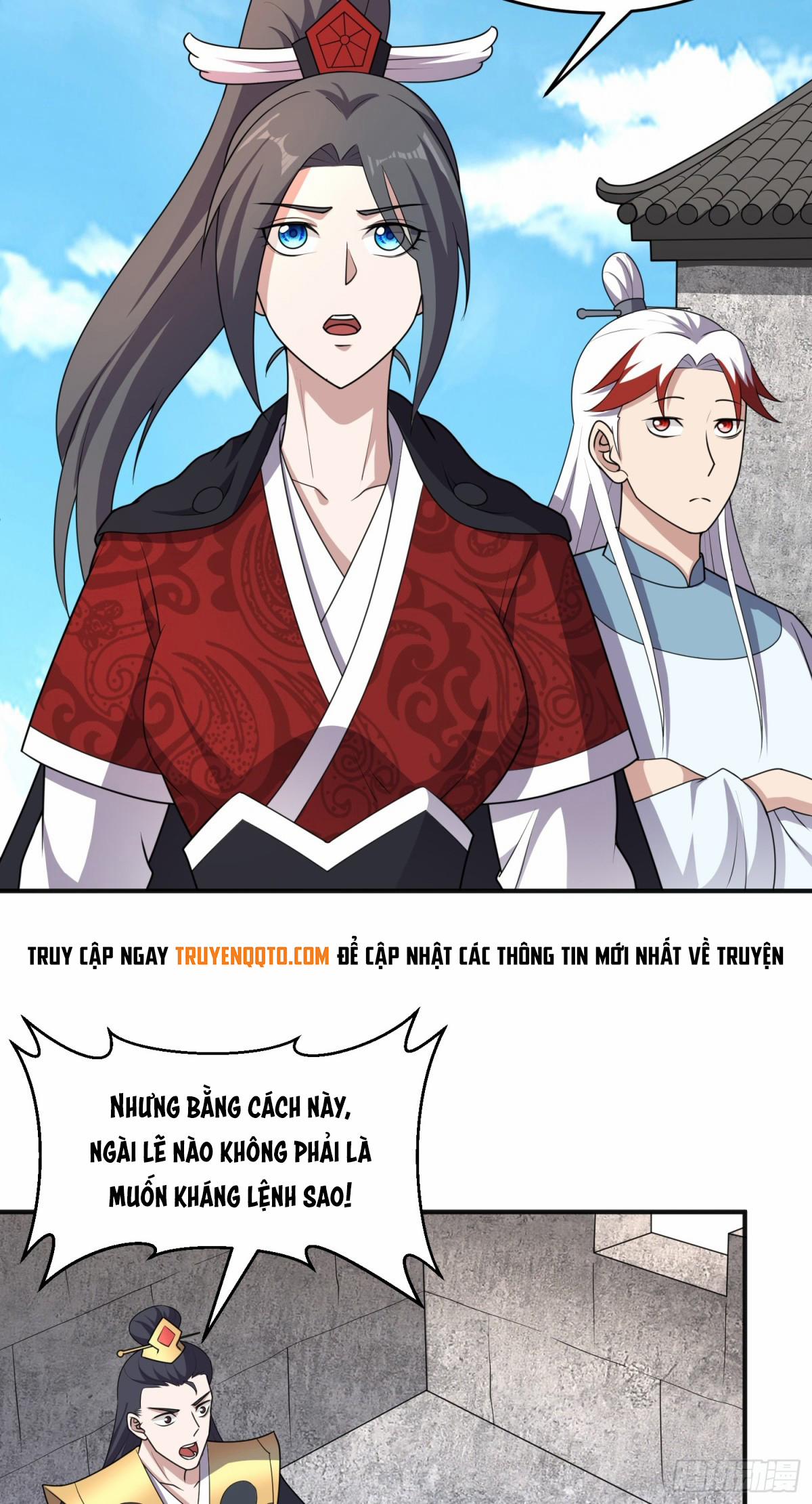 Luyện Khí Chi Thần 85 trang 28