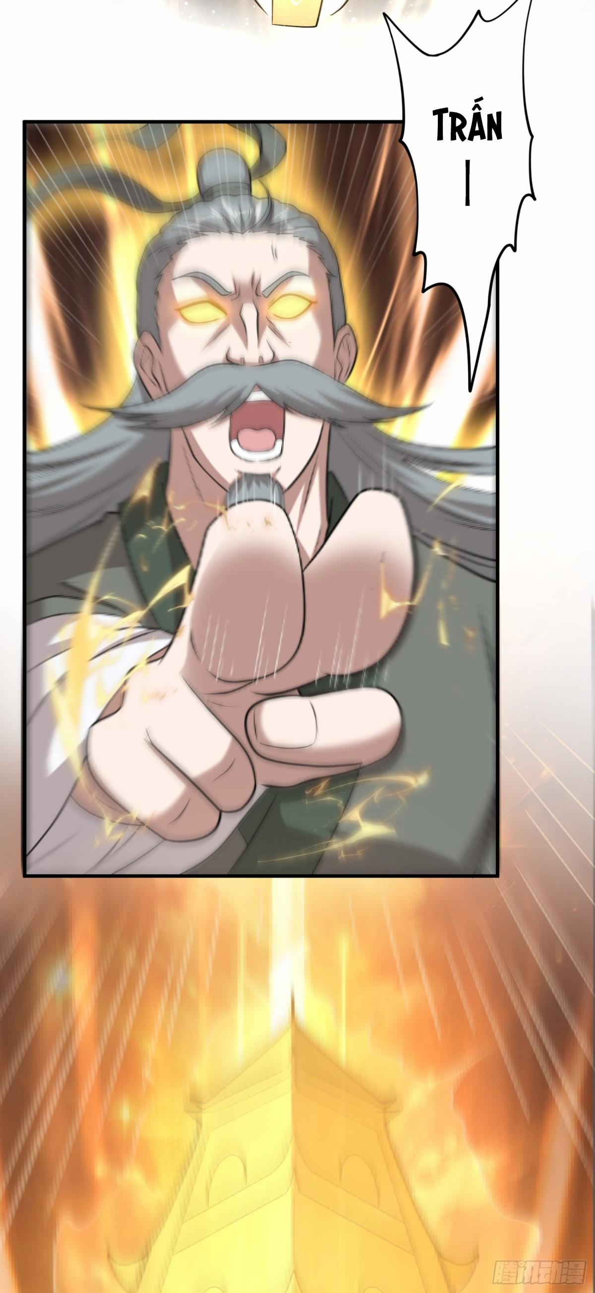 Luyện Khí Chi Thần 86 trang 12