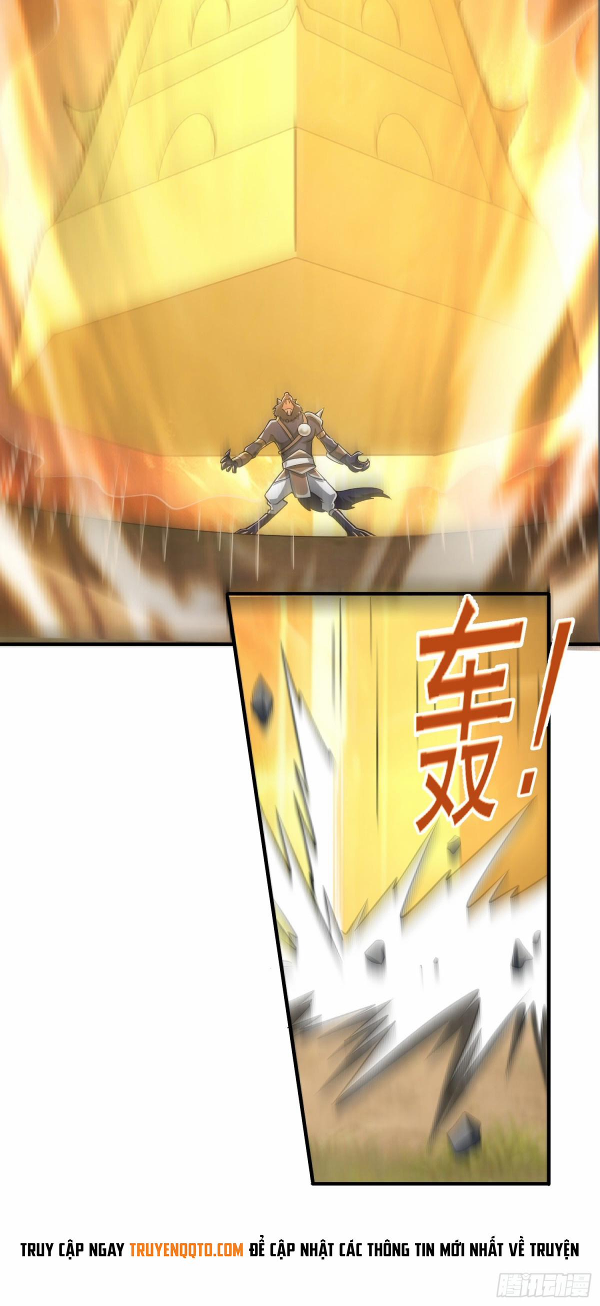 Luyện Khí Chi Thần 86 trang 13