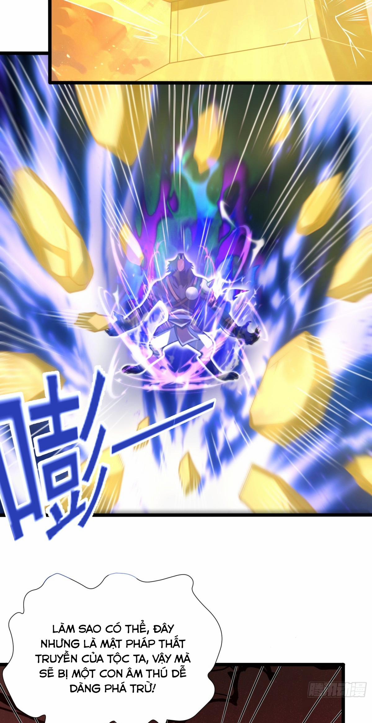 Luyện Khí Chi Thần 86 trang 15