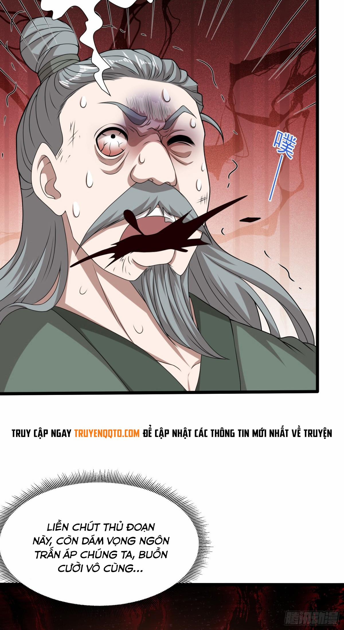 Luyện Khí Chi Thần 86 trang 16