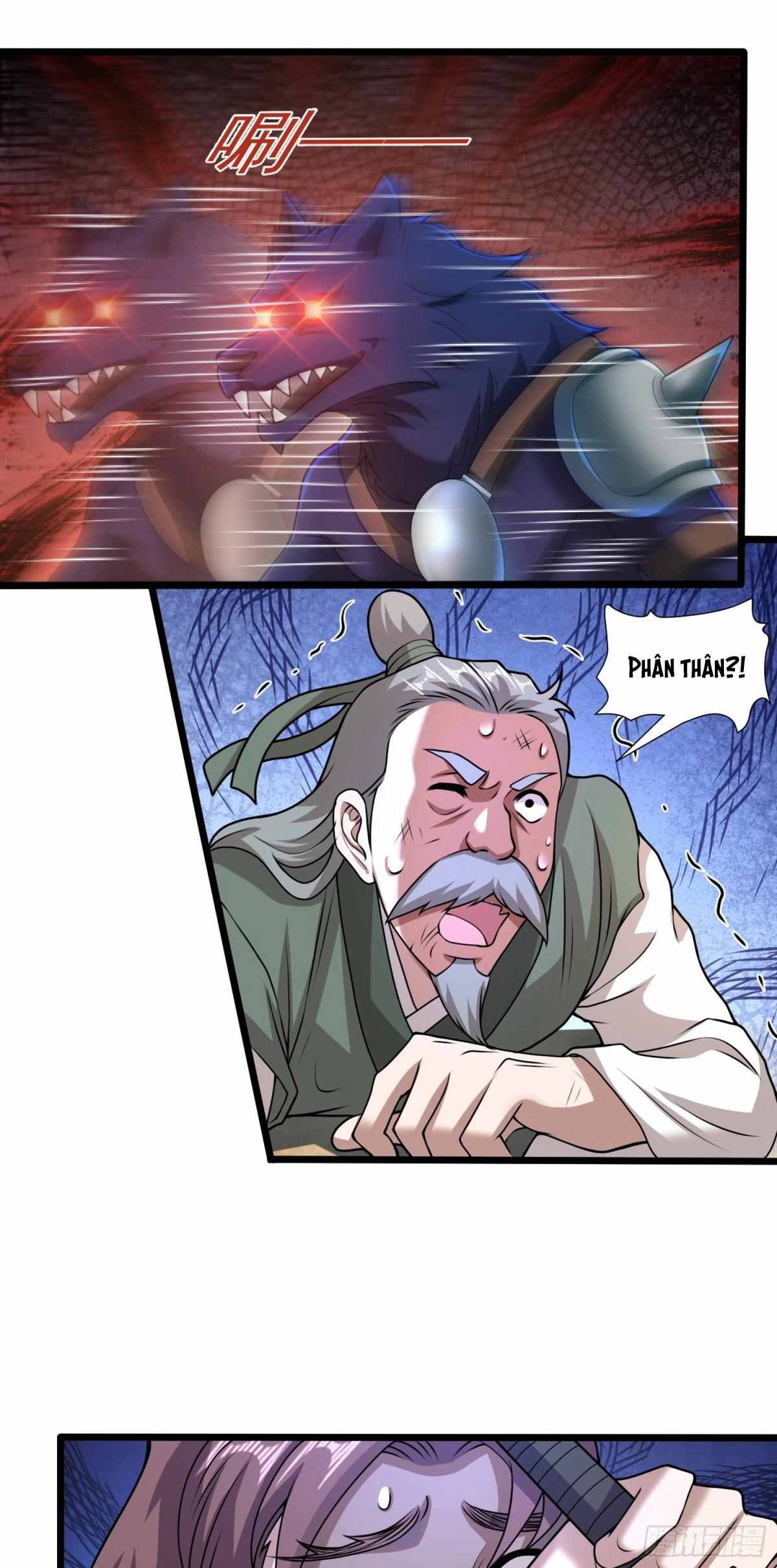 Luyện Khí Chi Thần 86 trang 19