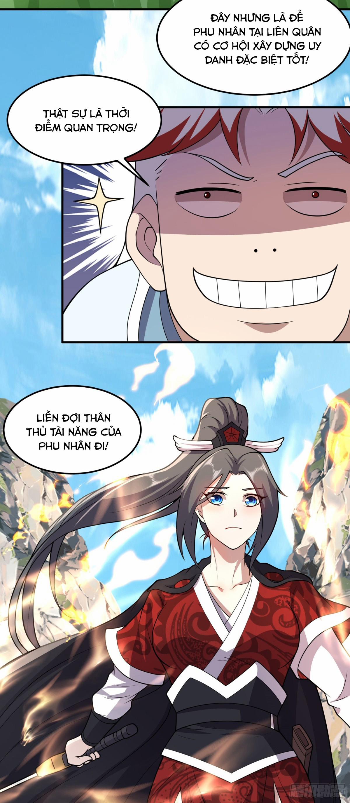 Luyện Khí Chi Thần 87 trang 5