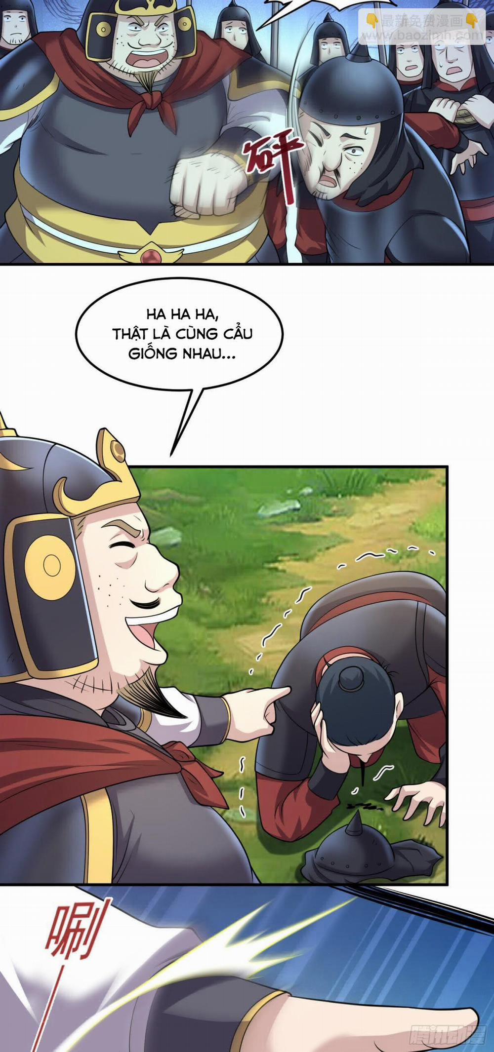 Luyện Khí Chi Thần 88 trang 10