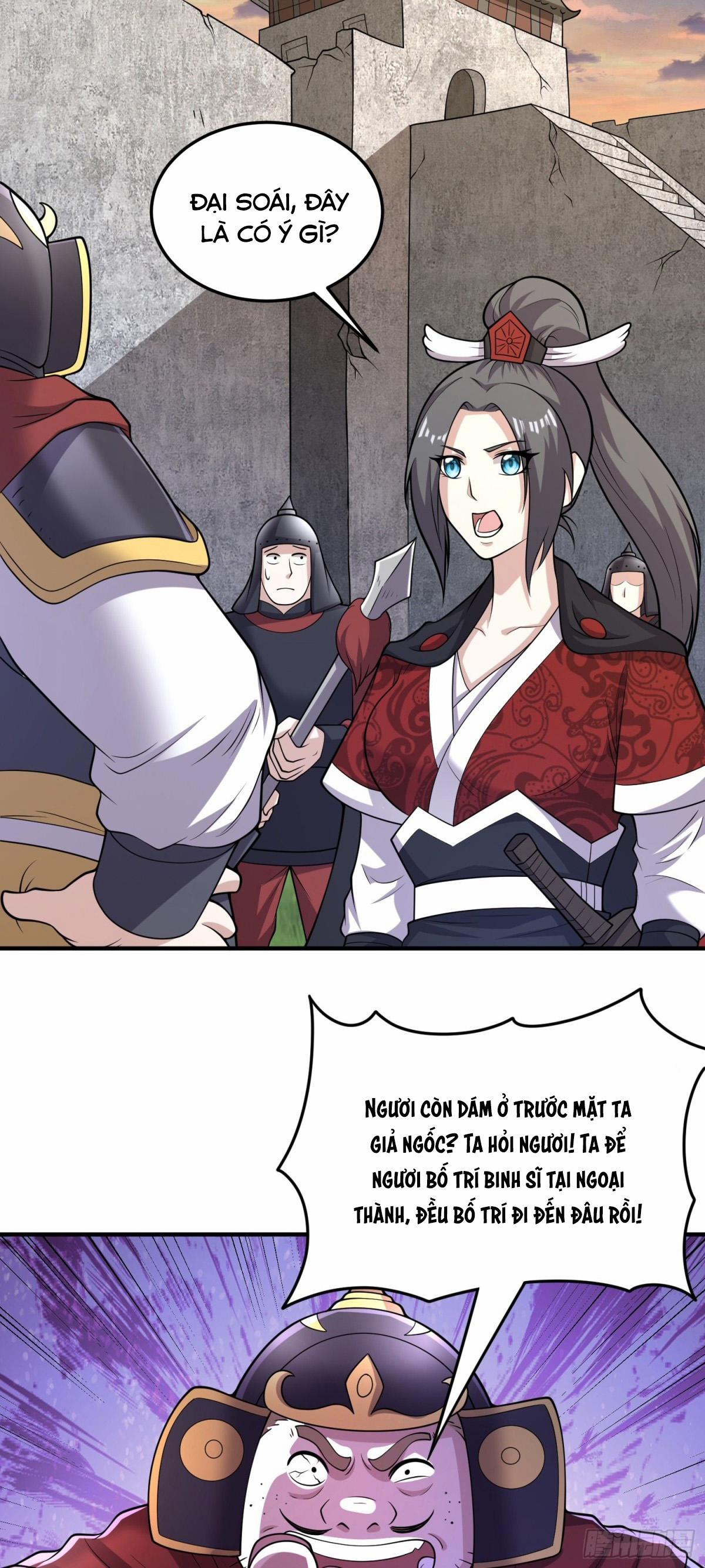 Luyện Khí Chi Thần 88 trang 2