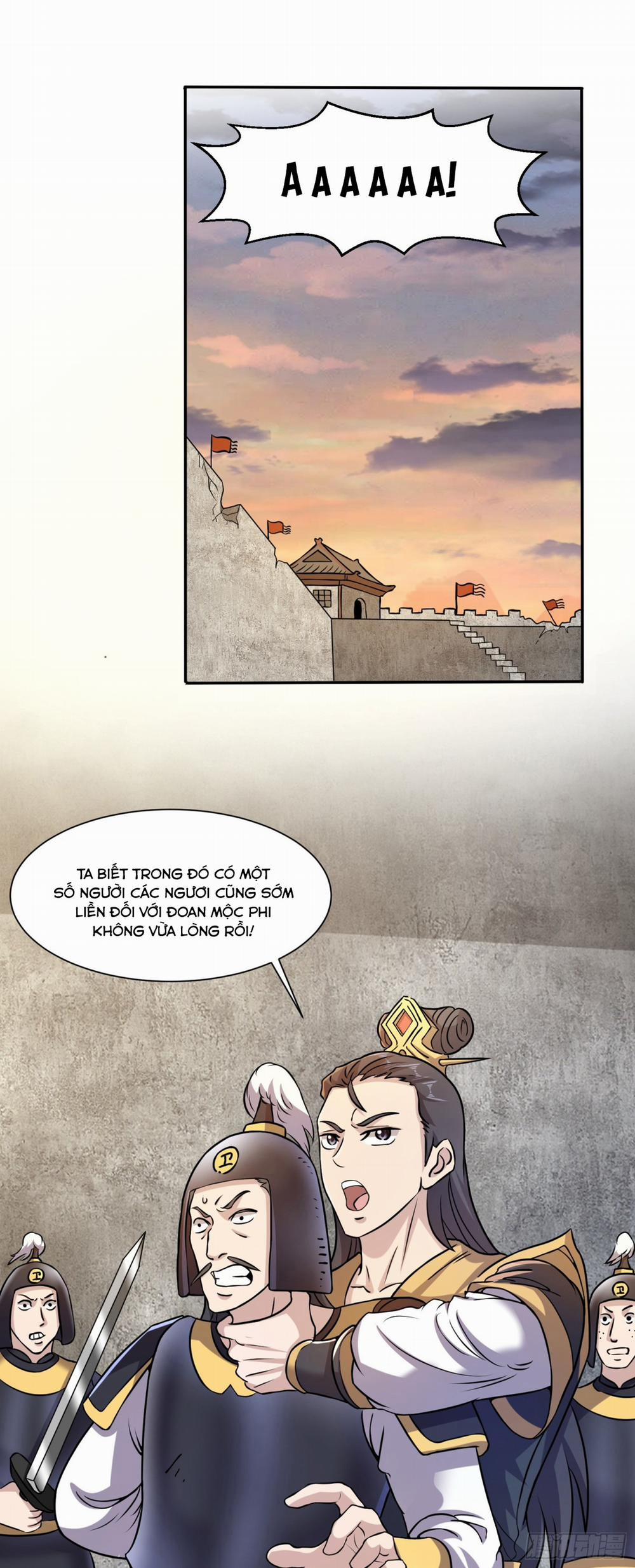 Luyện Khí Chi Thần 88 trang 20