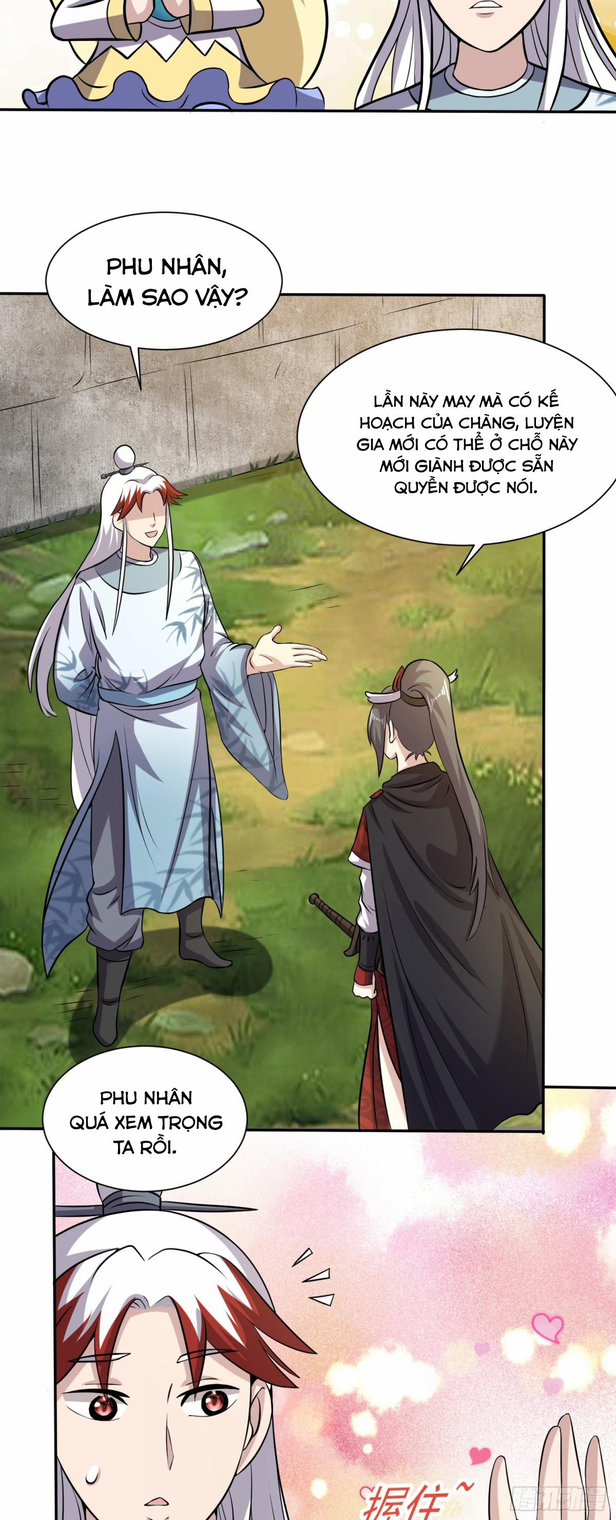 Luyện Khí Chi Thần 88 trang 24