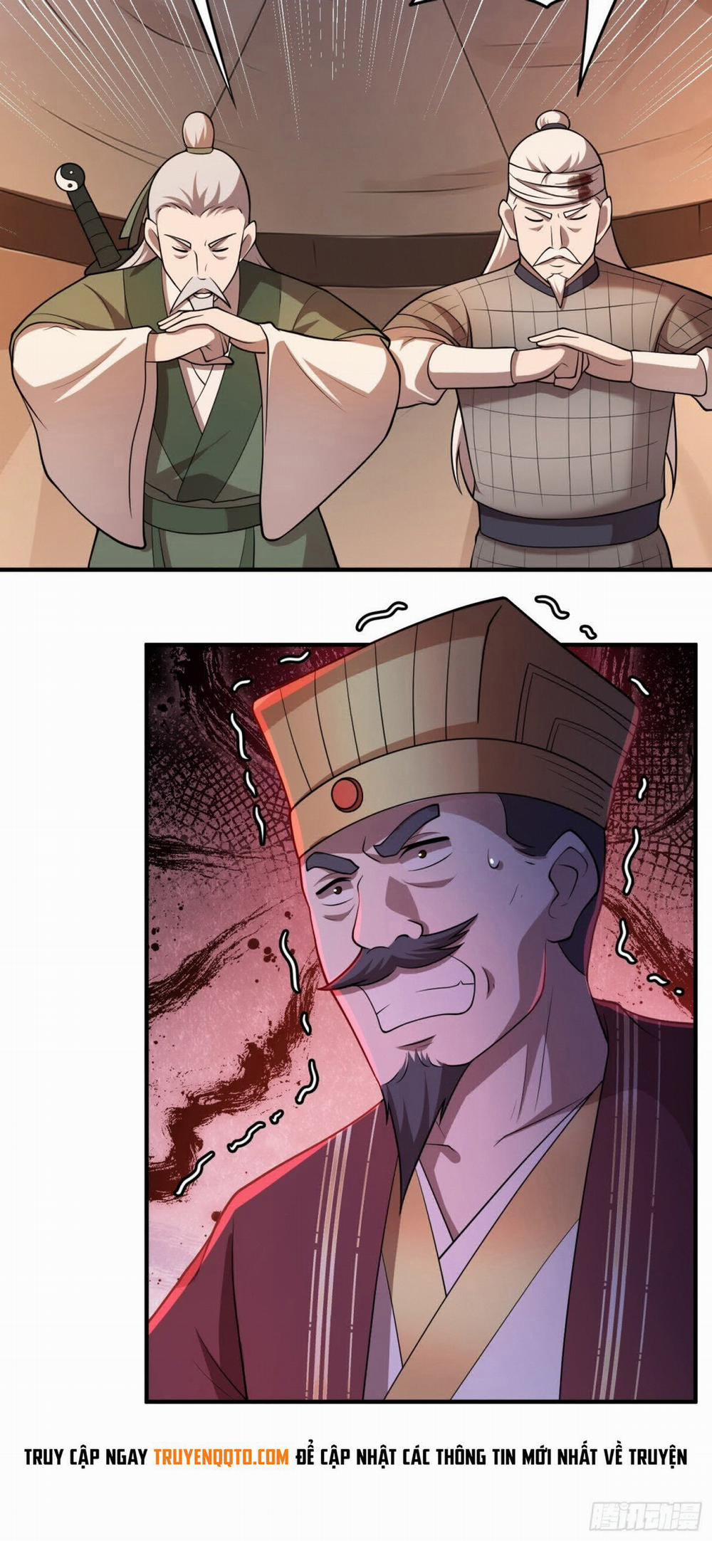 Luyện Khí Chi Thần 89 trang 18