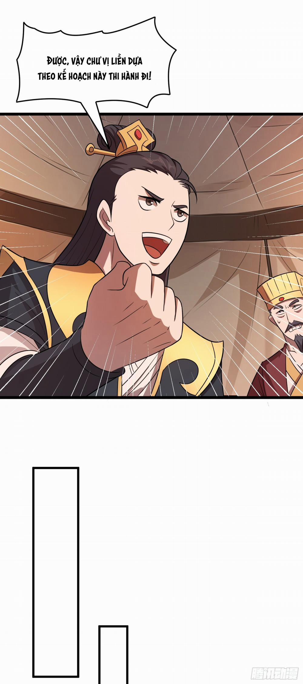 Luyện Khí Chi Thần 89 trang 19