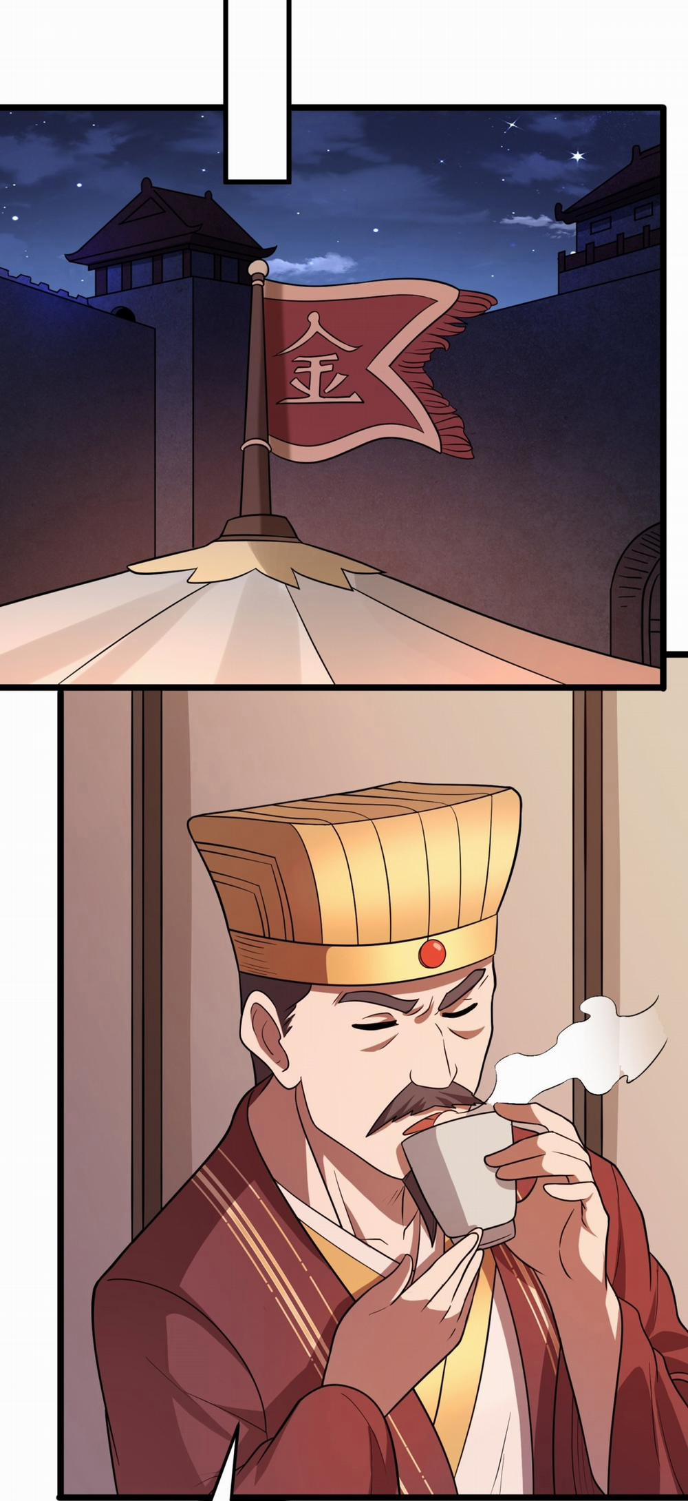 Luyện Khí Chi Thần 89 trang 20