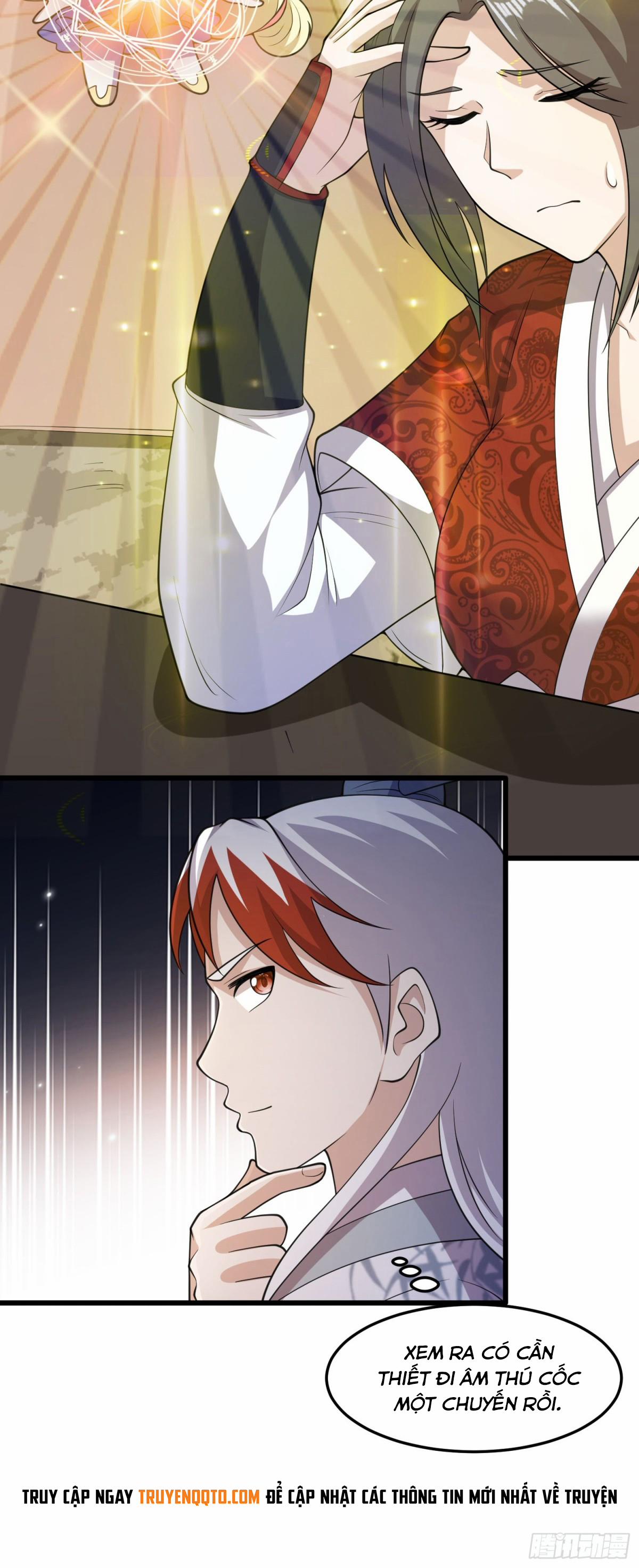 Luyện Khí Chi Thần 89 trang 28