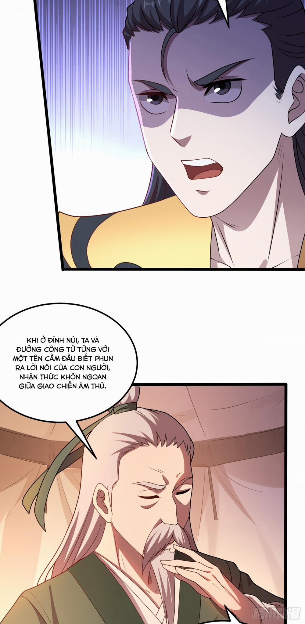 Luyện Khí Chi Thần 89 trang 4