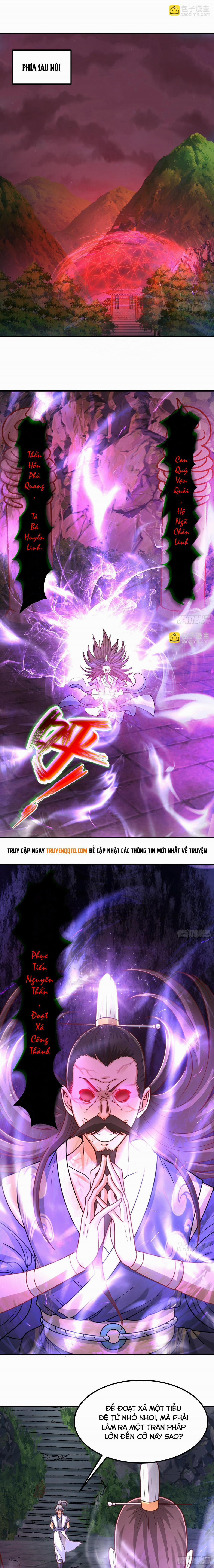 Luyện Khí Chi Thần 9 trang 1