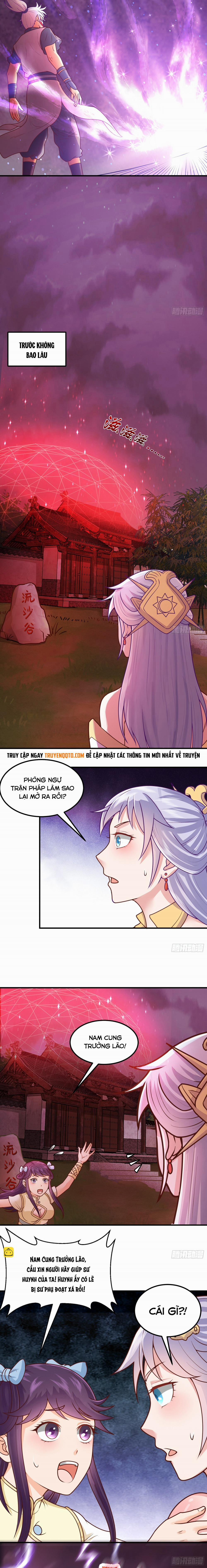 Luyện Khí Chi Thần 9 trang 3