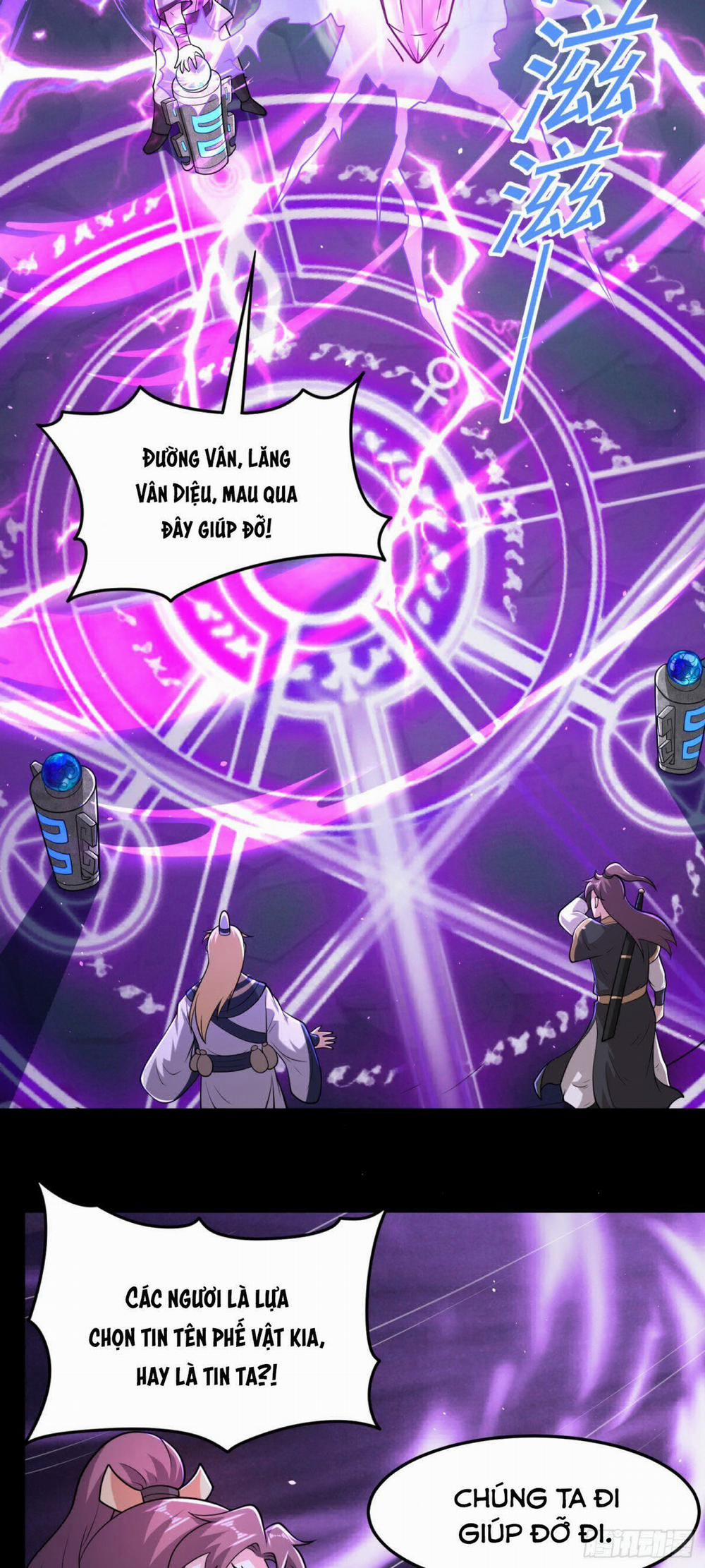 Luyện Khí Chi Thần 90 trang 22