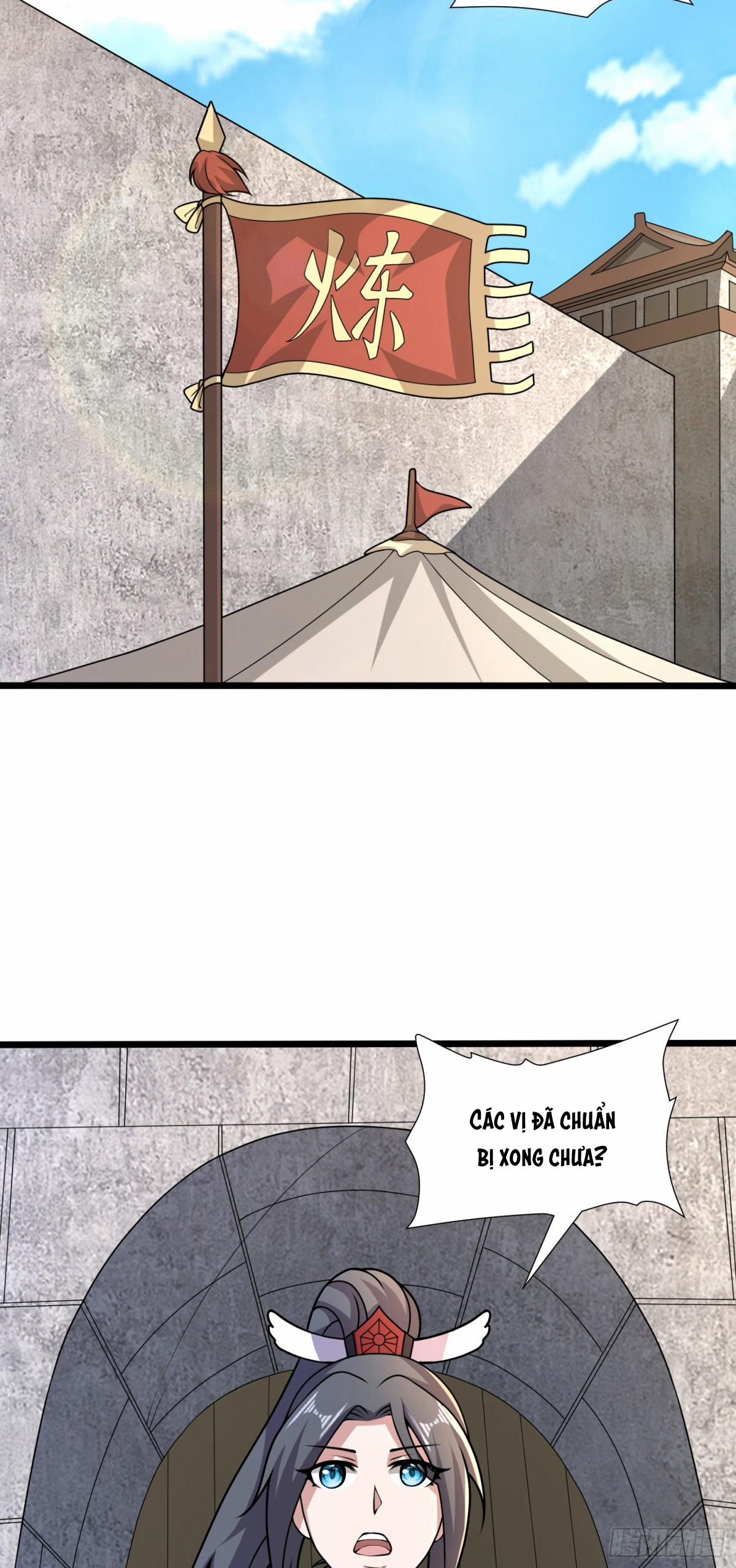 Luyện Khí Chi Thần 90 trang 4