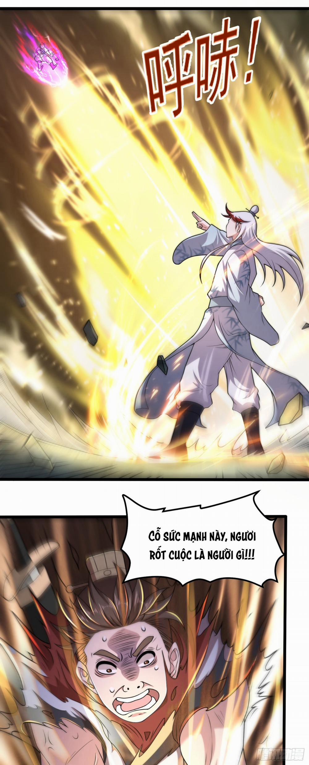 Luyện Khí Chi Thần 91 trang 13