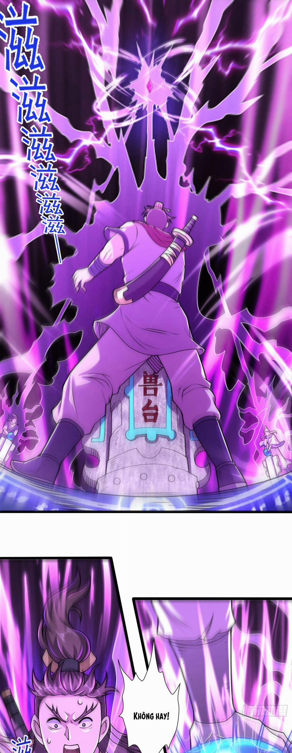 Luyện Khí Chi Thần 91 trang 2