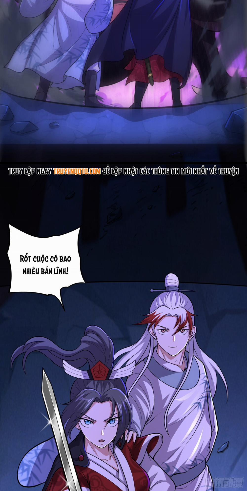 Luyện Khí Chi Thần 91 trang 26