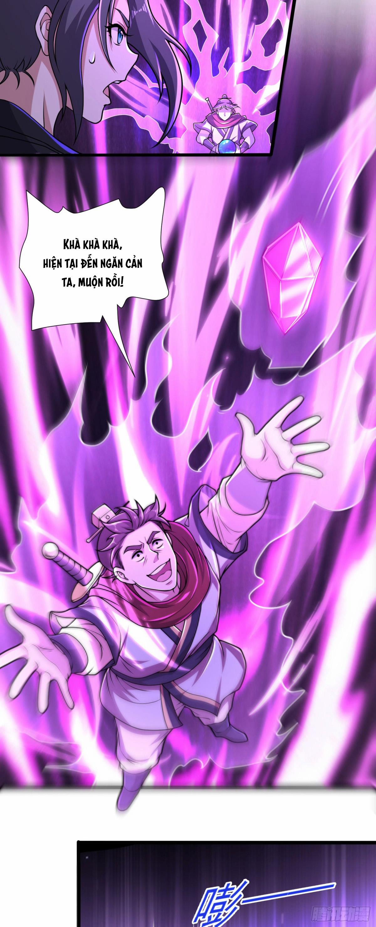 Luyện Khí Chi Thần 91 trang 4