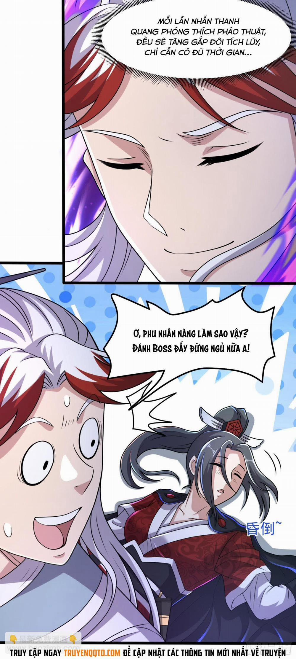 Luyện Khí Chi Thần 92 trang 13