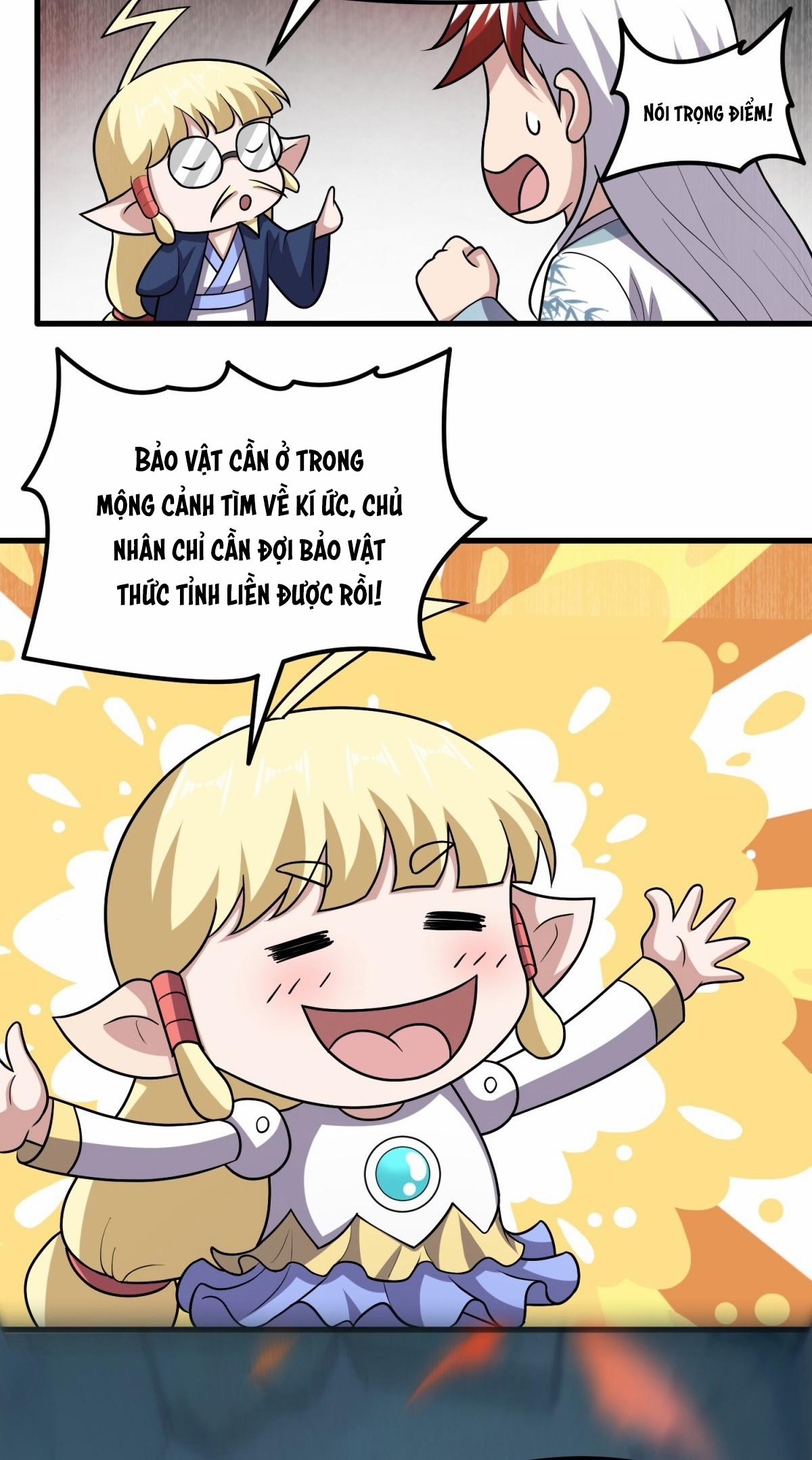 Luyện Khí Chi Thần 92 trang 15