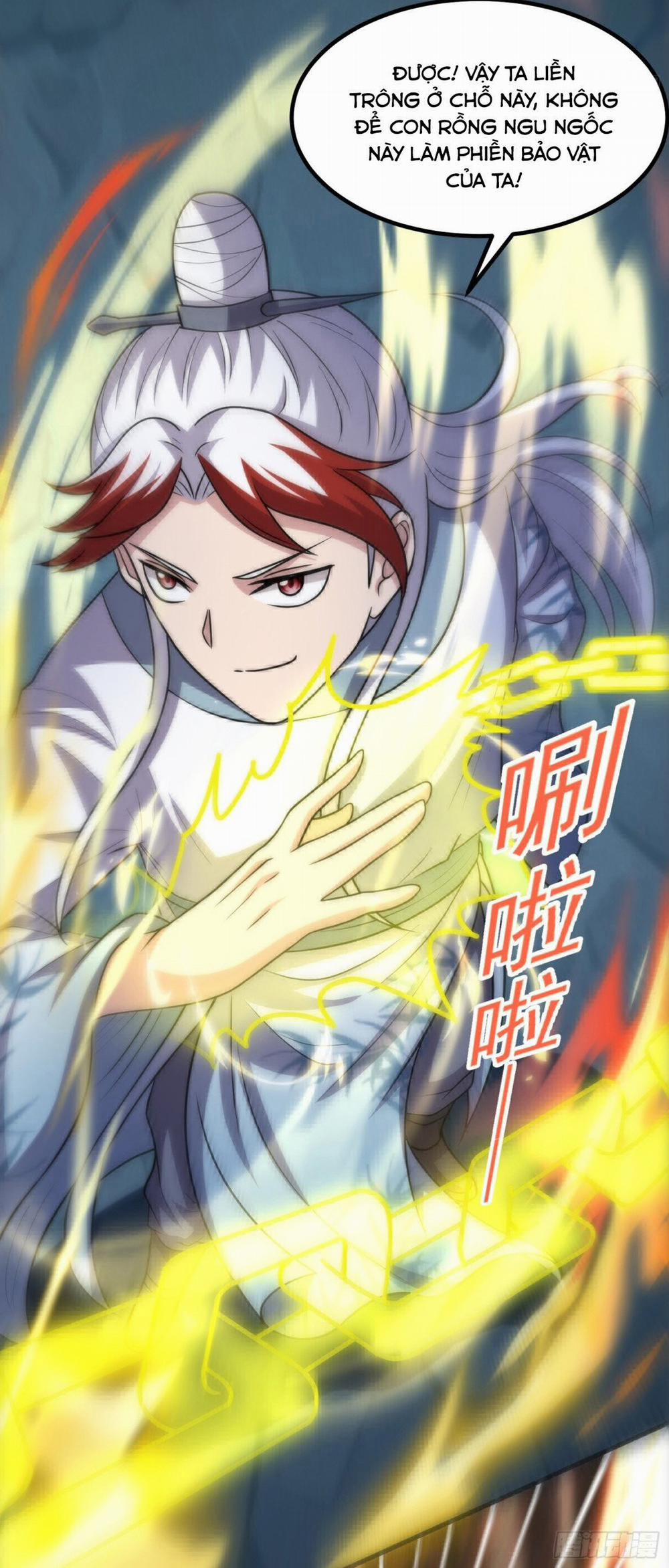 Luyện Khí Chi Thần 92 trang 16