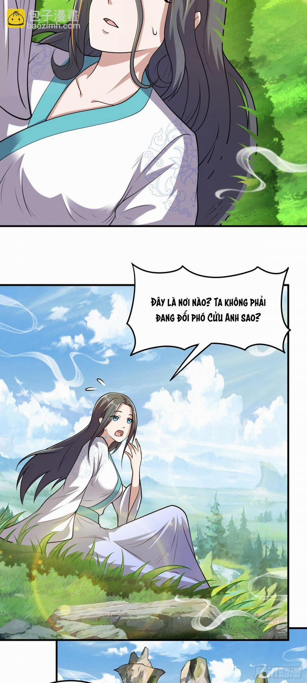 Luyện Khí Chi Thần 92 trang 20