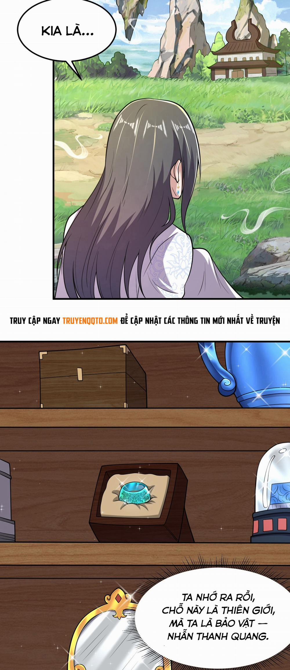 Luyện Khí Chi Thần 92 trang 21