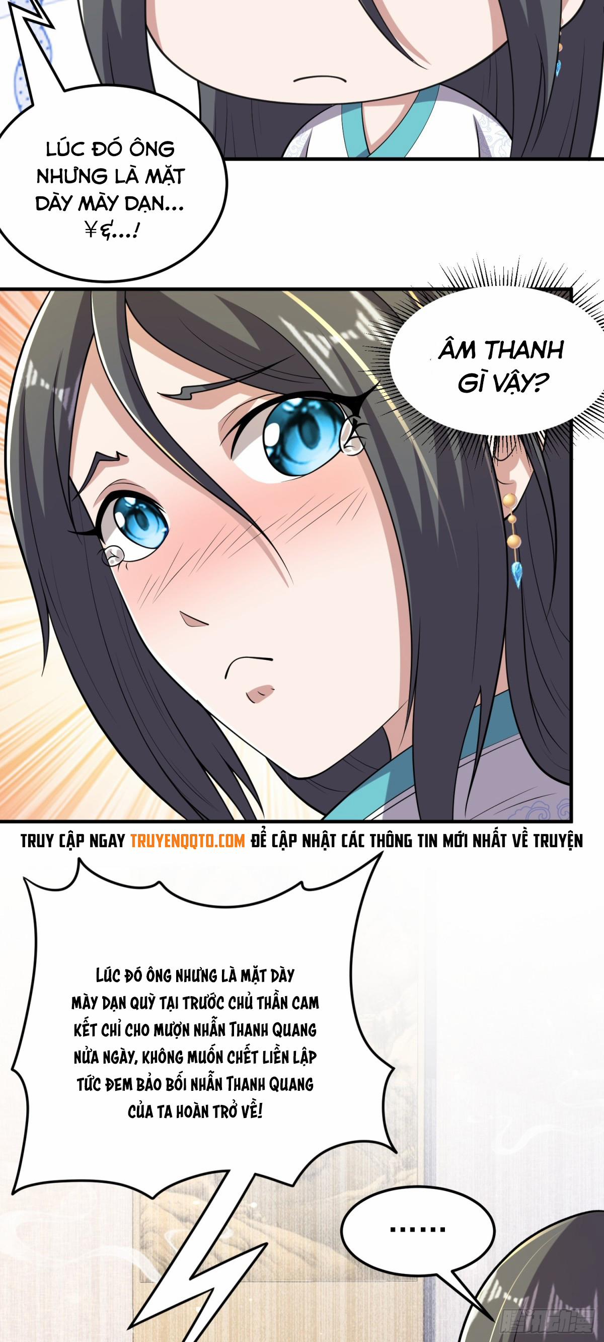 Luyện Khí Chi Thần 92 trang 23