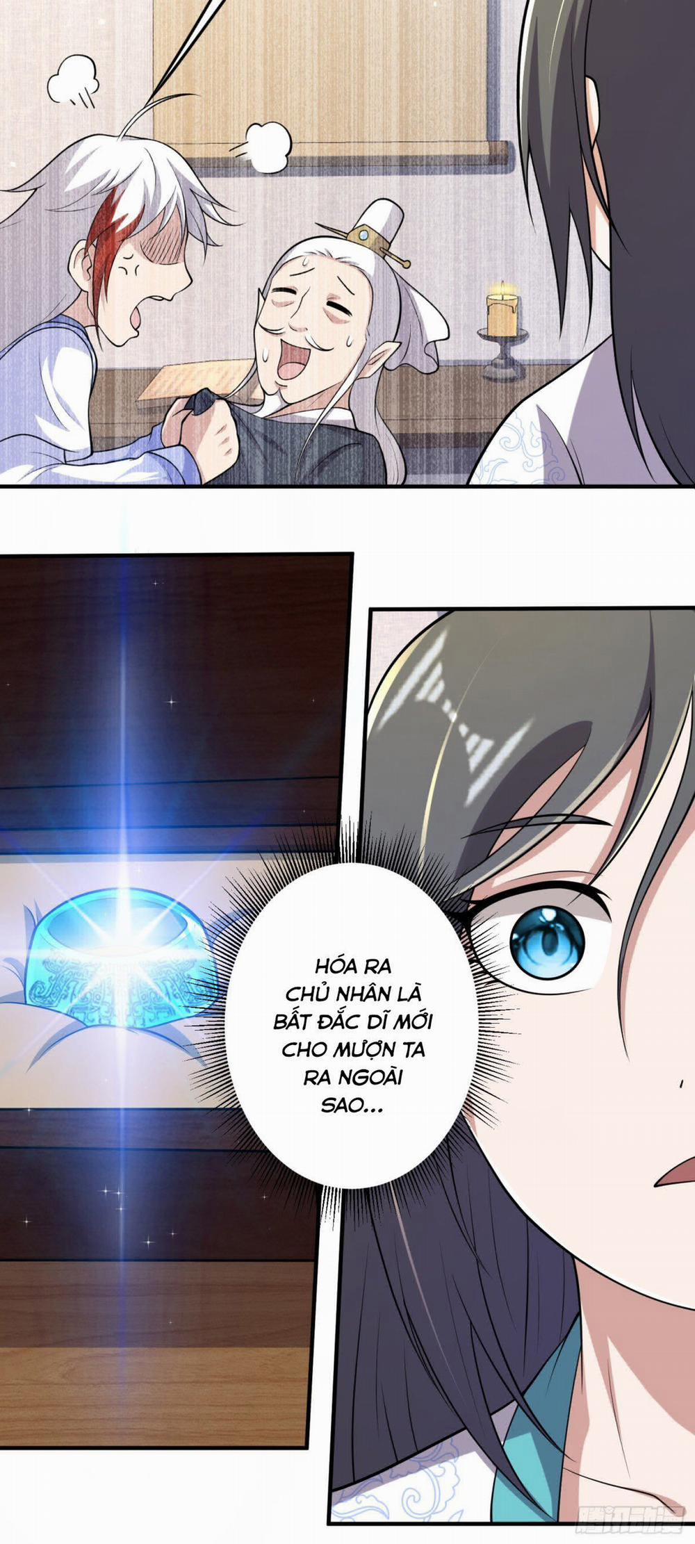 Luyện Khí Chi Thần 92 trang 24