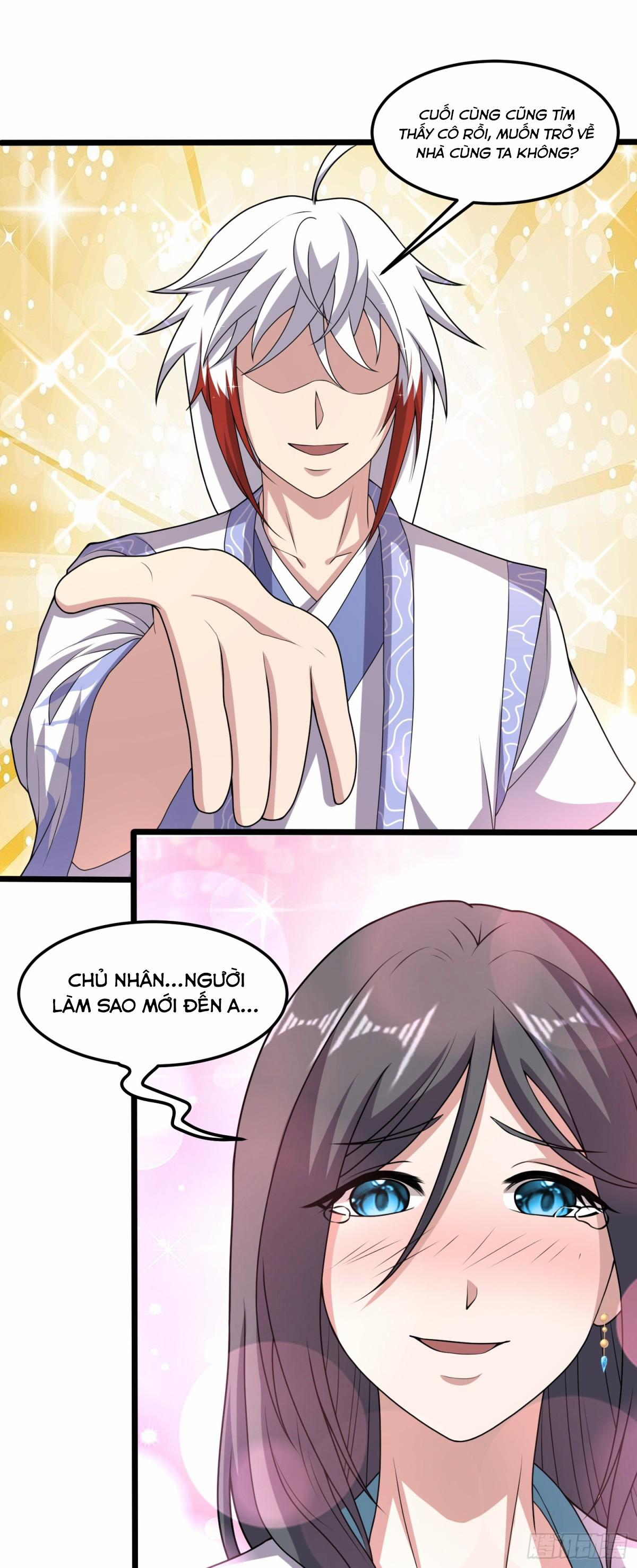 Luyện Khí Chi Thần 92 trang 25