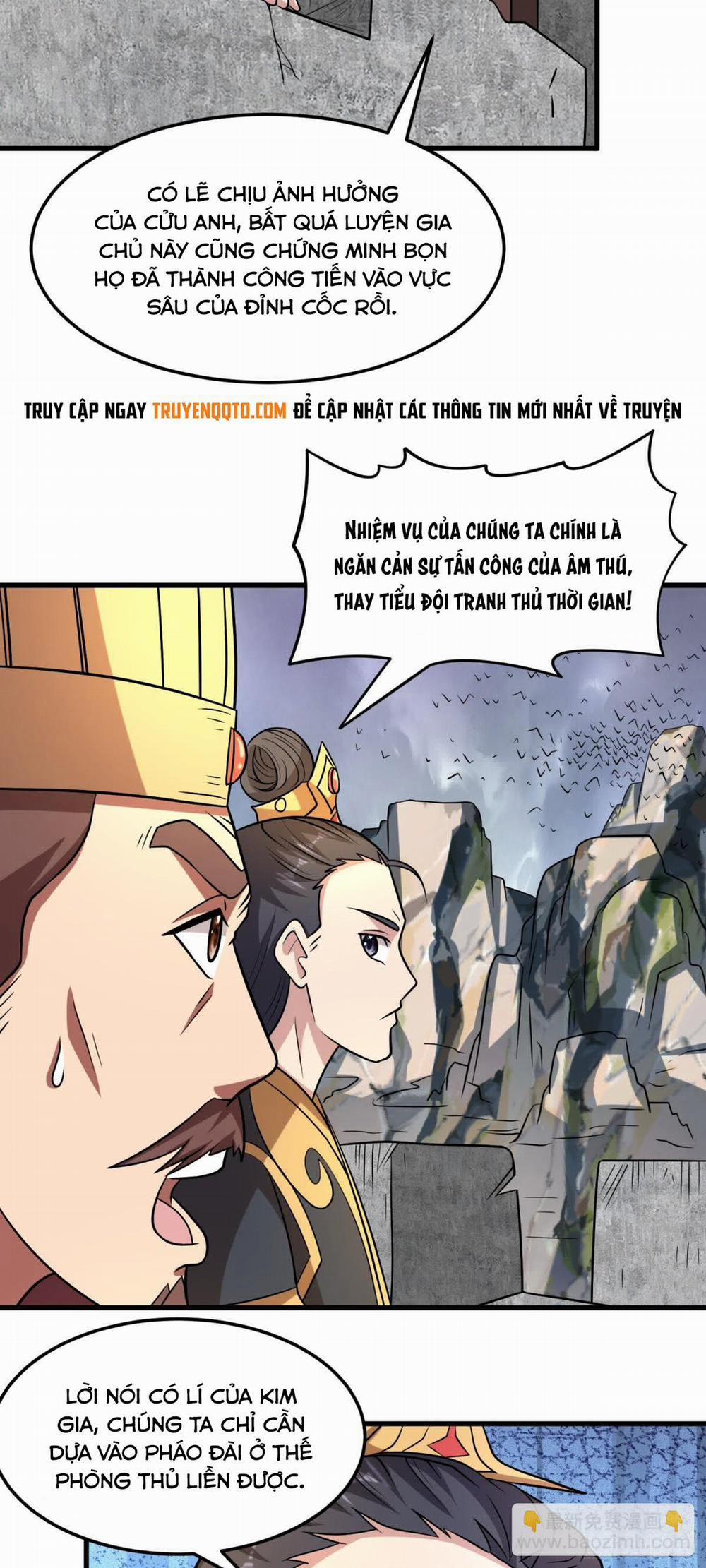 Luyện Khí Chi Thần 92 trang 3