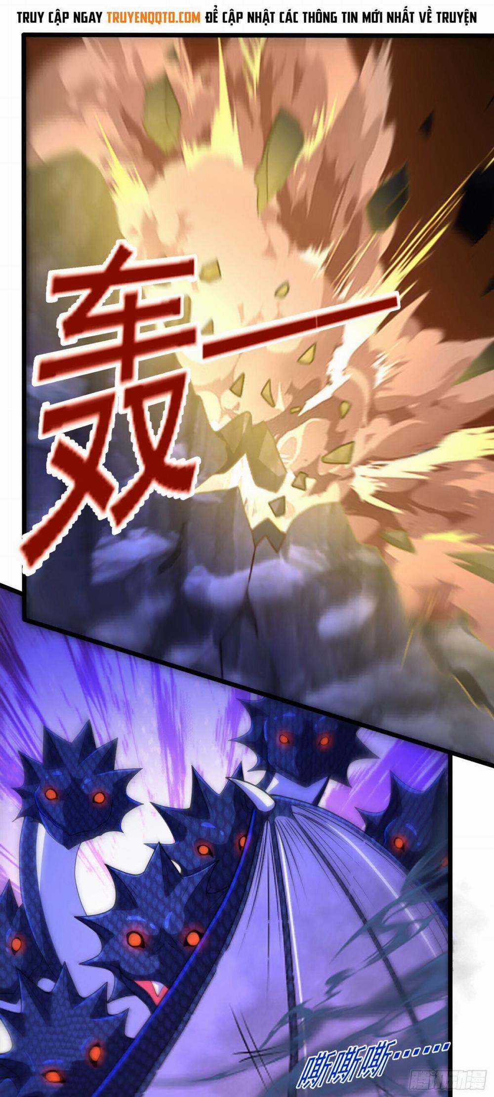 Luyện Khí Chi Thần 92 trang 8