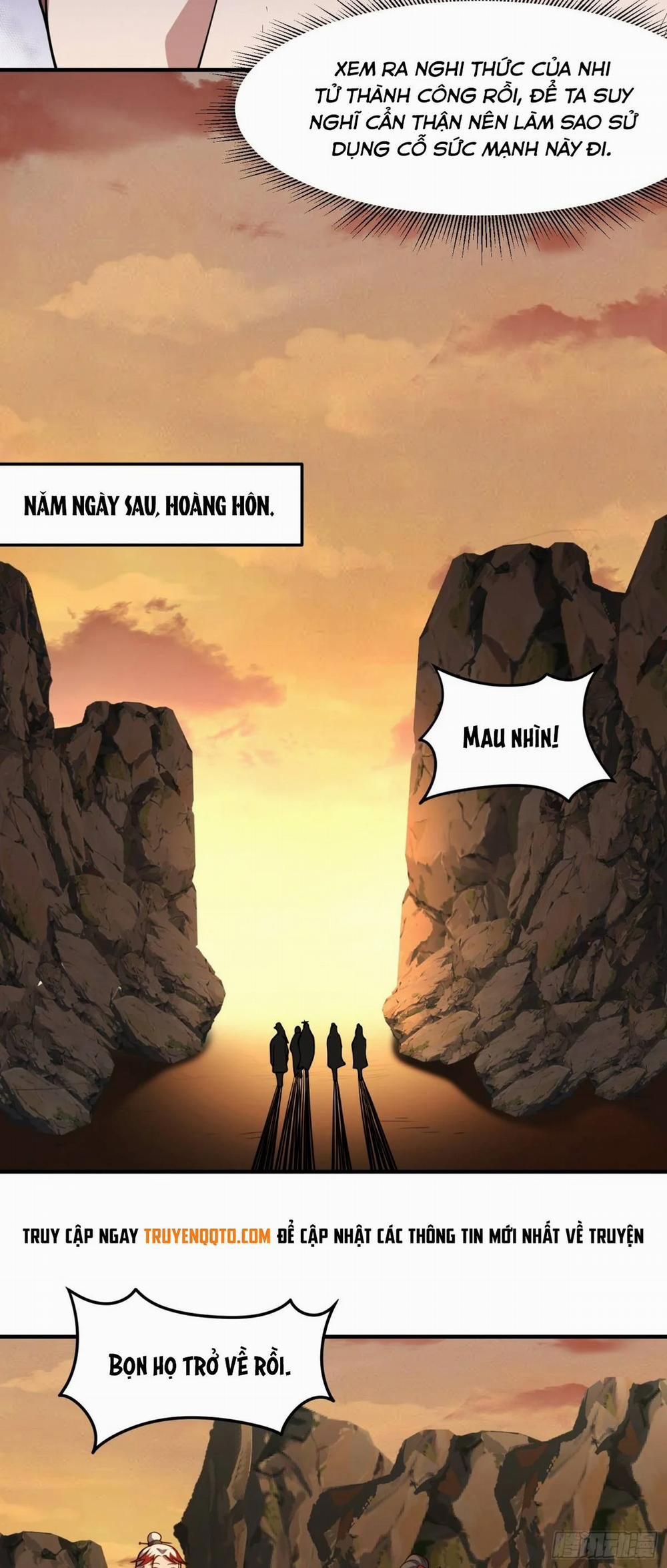 Luyện Khí Chi Thần 93 trang 18