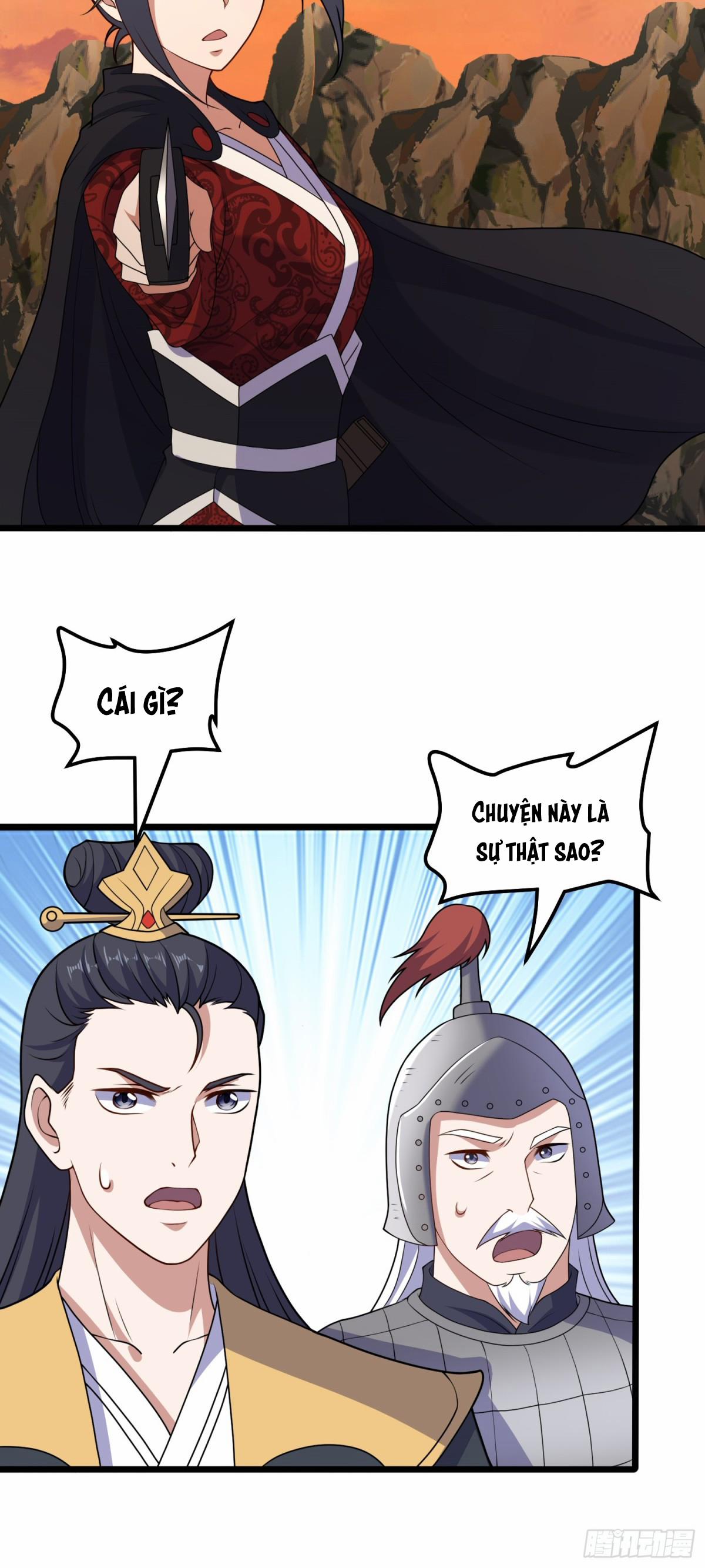 Luyện Khí Chi Thần 93 trang 25