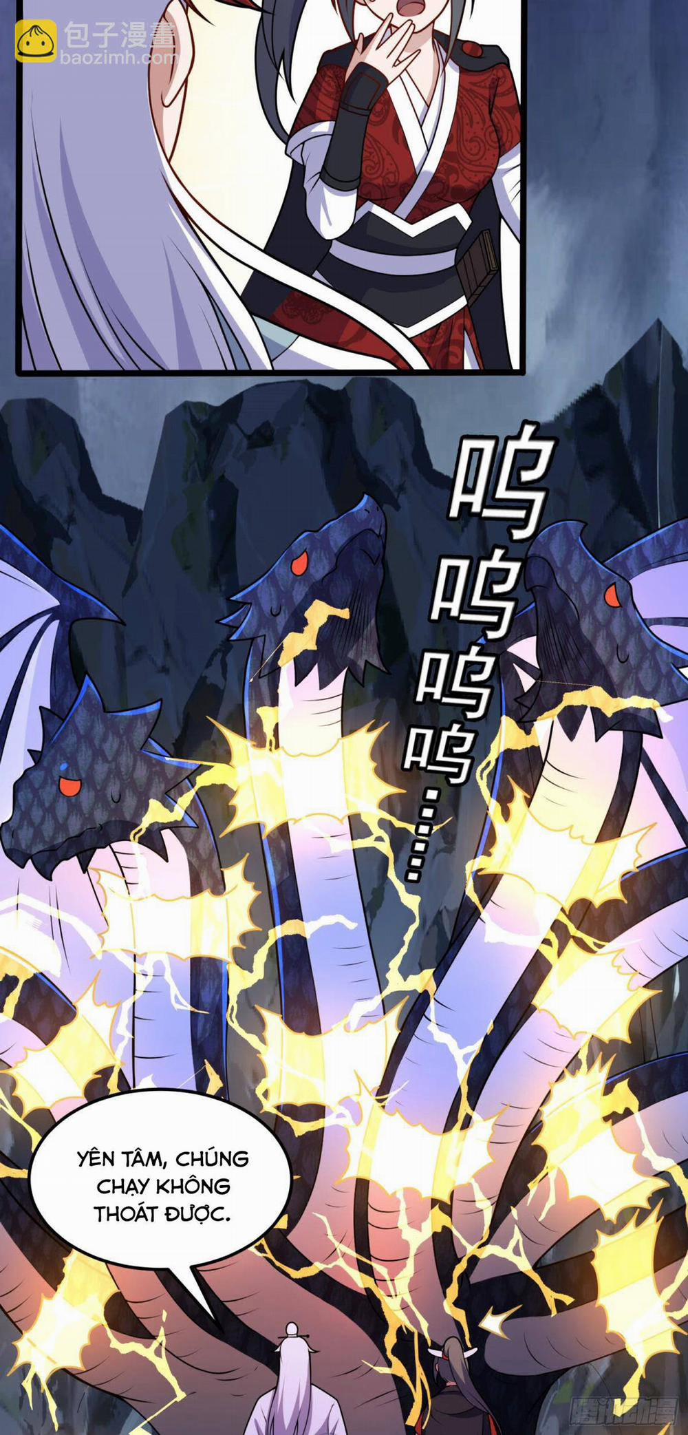 Luyện Khí Chi Thần 93 trang 5